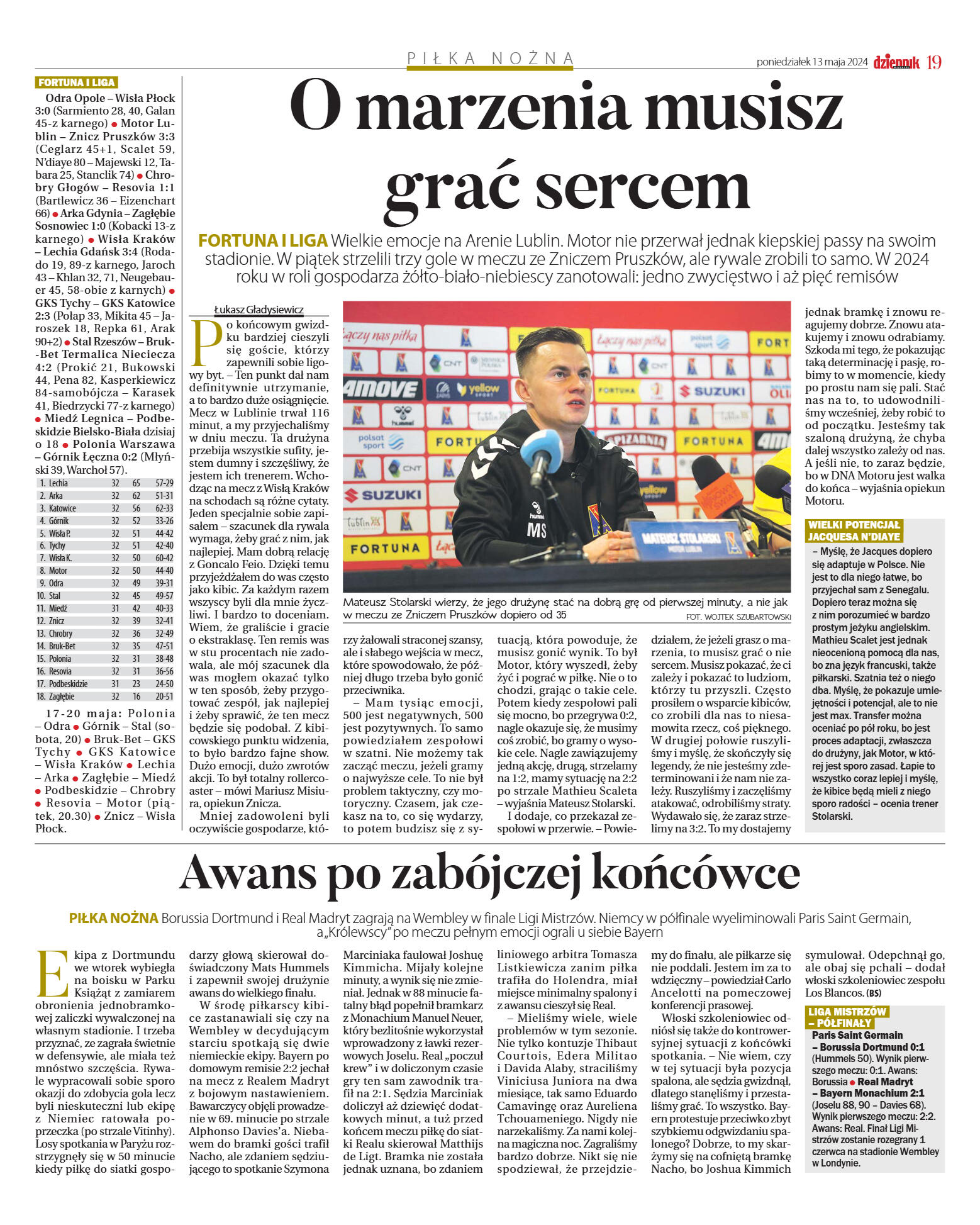 Wydanie główne - strona 19