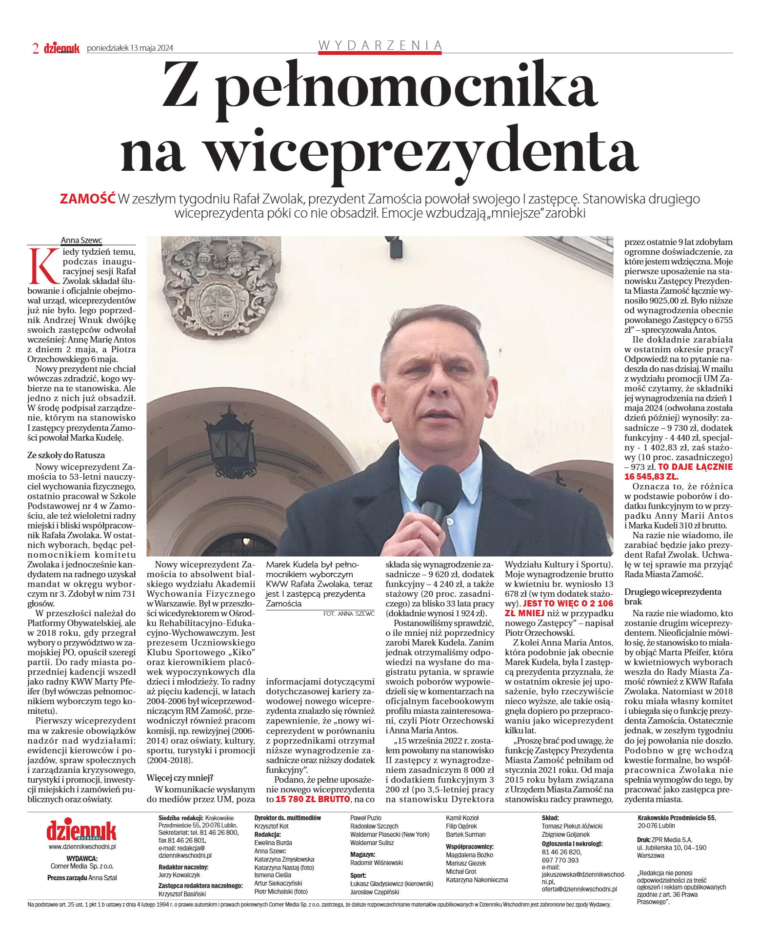 Wydanie główne - strona 2