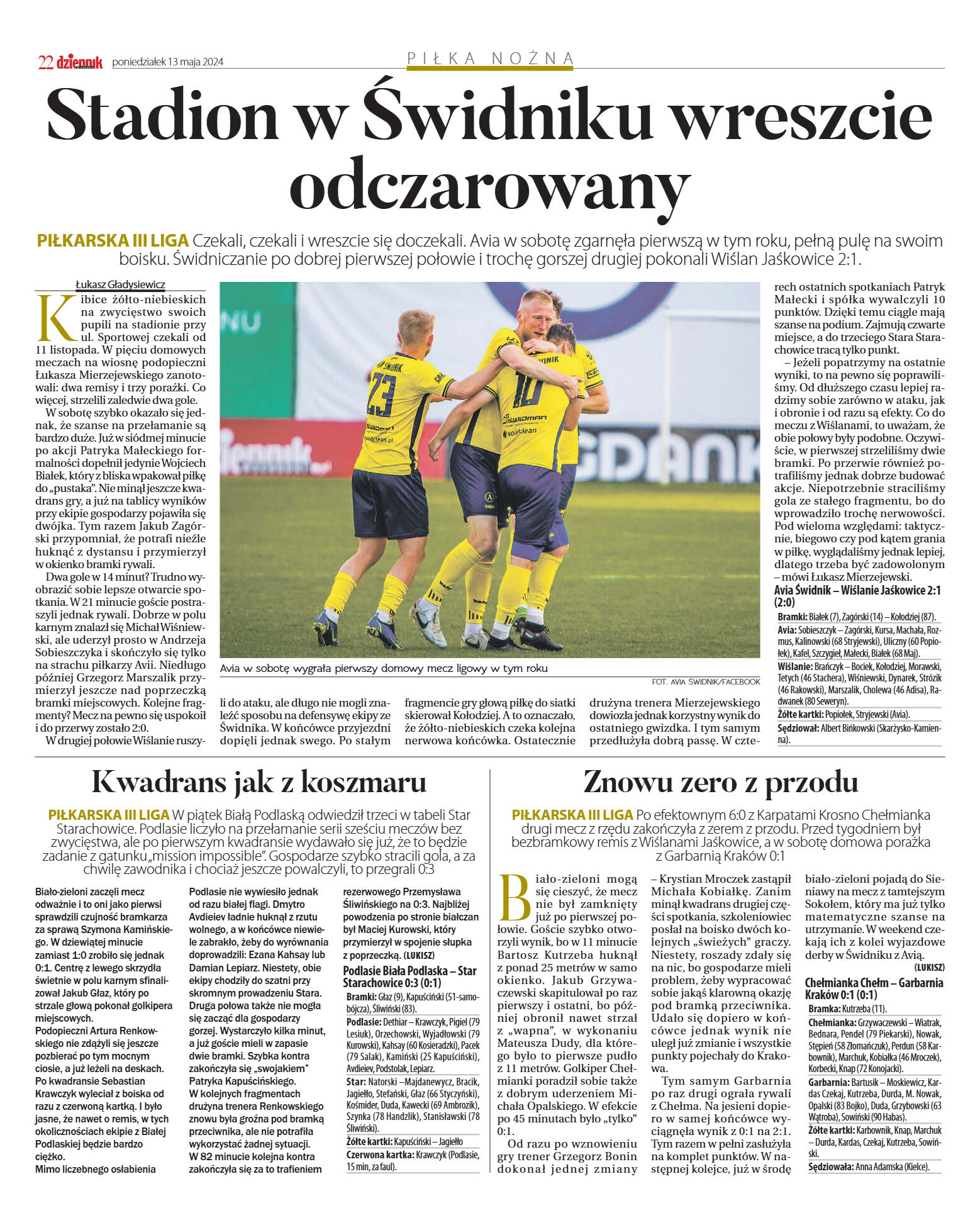 Wydanie główne - strona 22