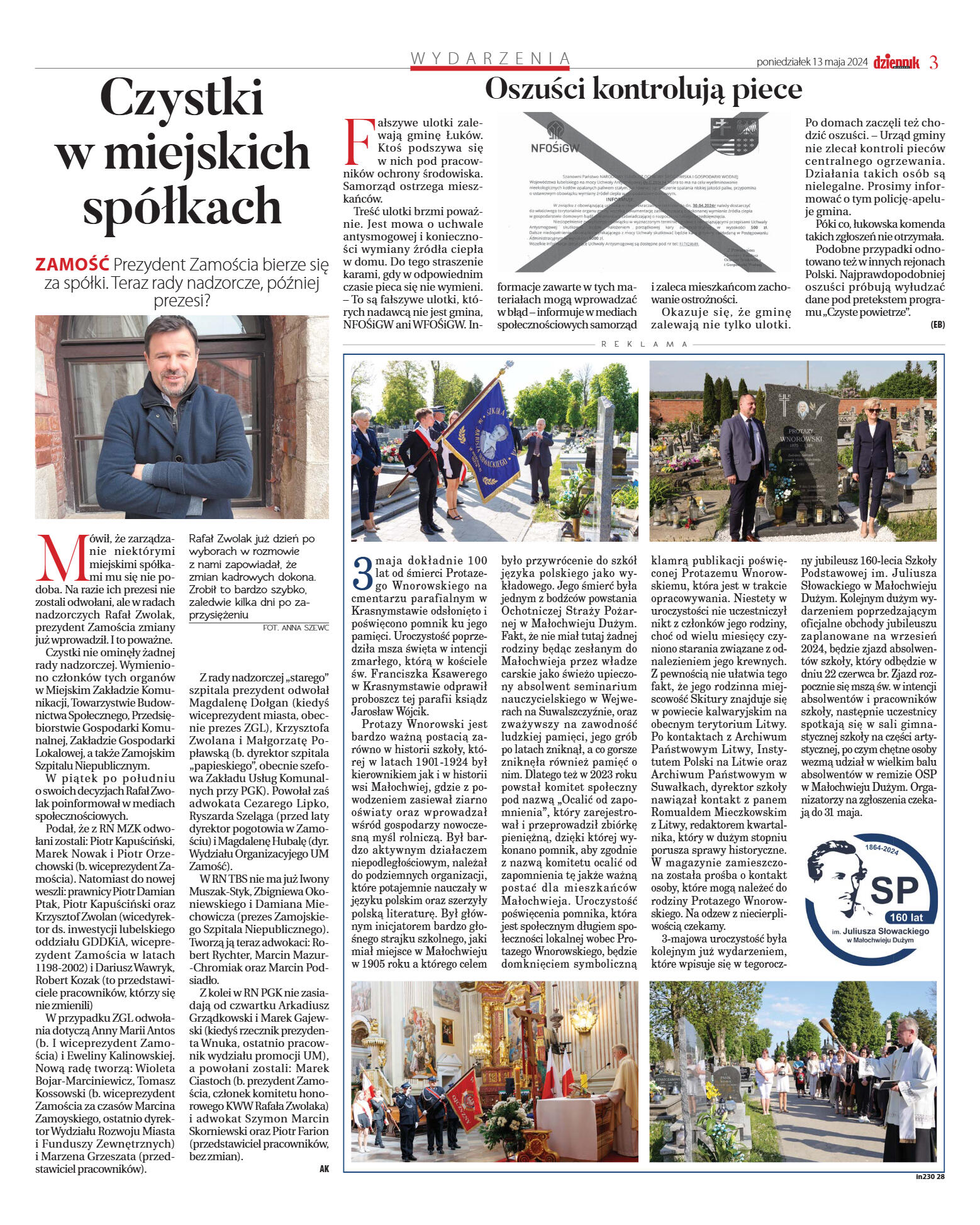 Wydanie główne - strona 3