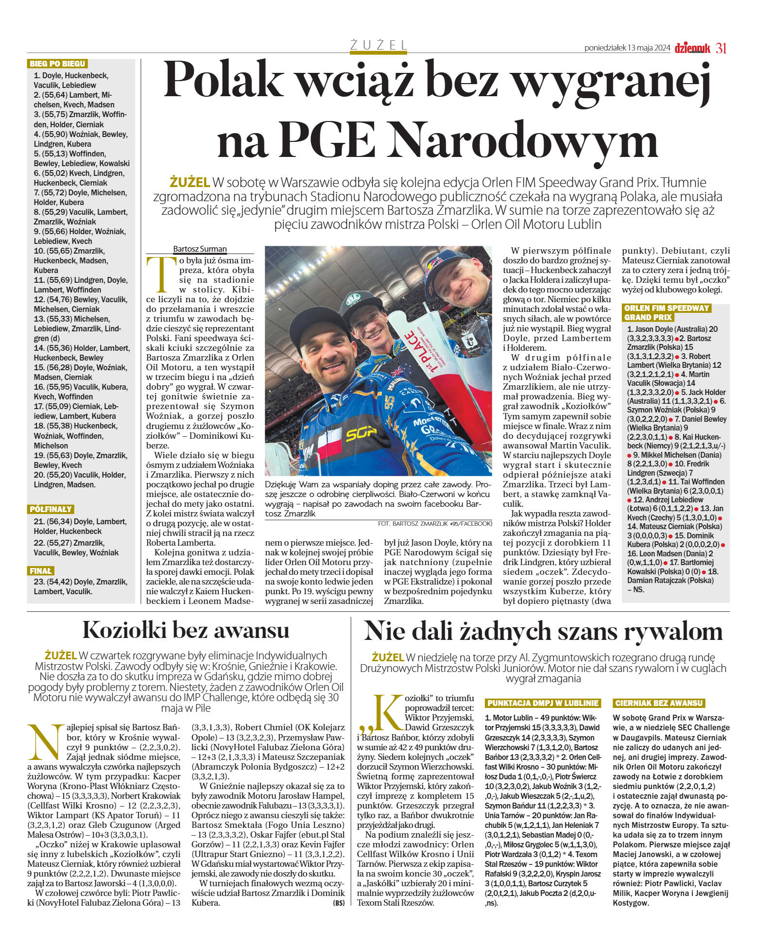 Wydanie główne - strona 31