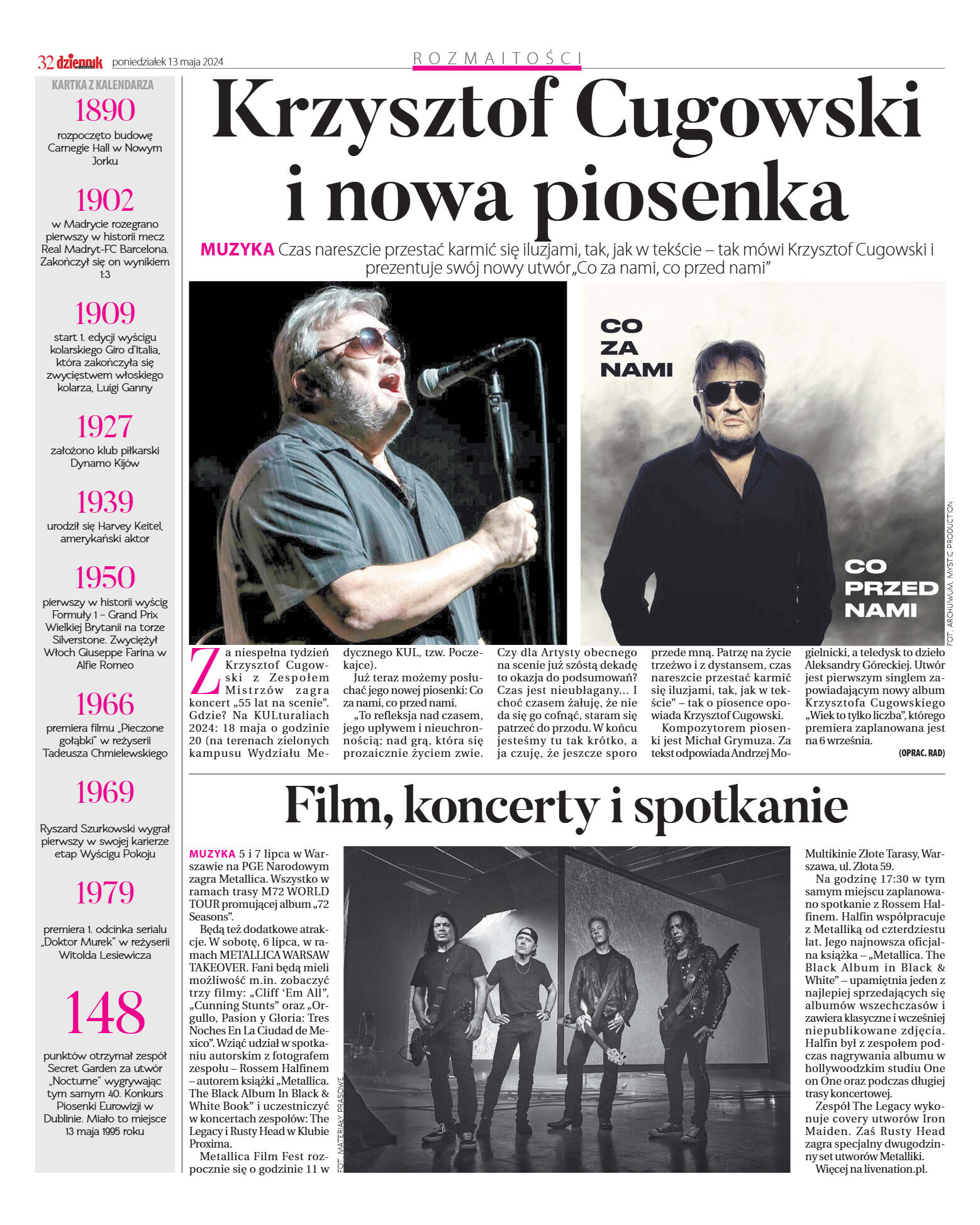 Wydanie główne - strona 32