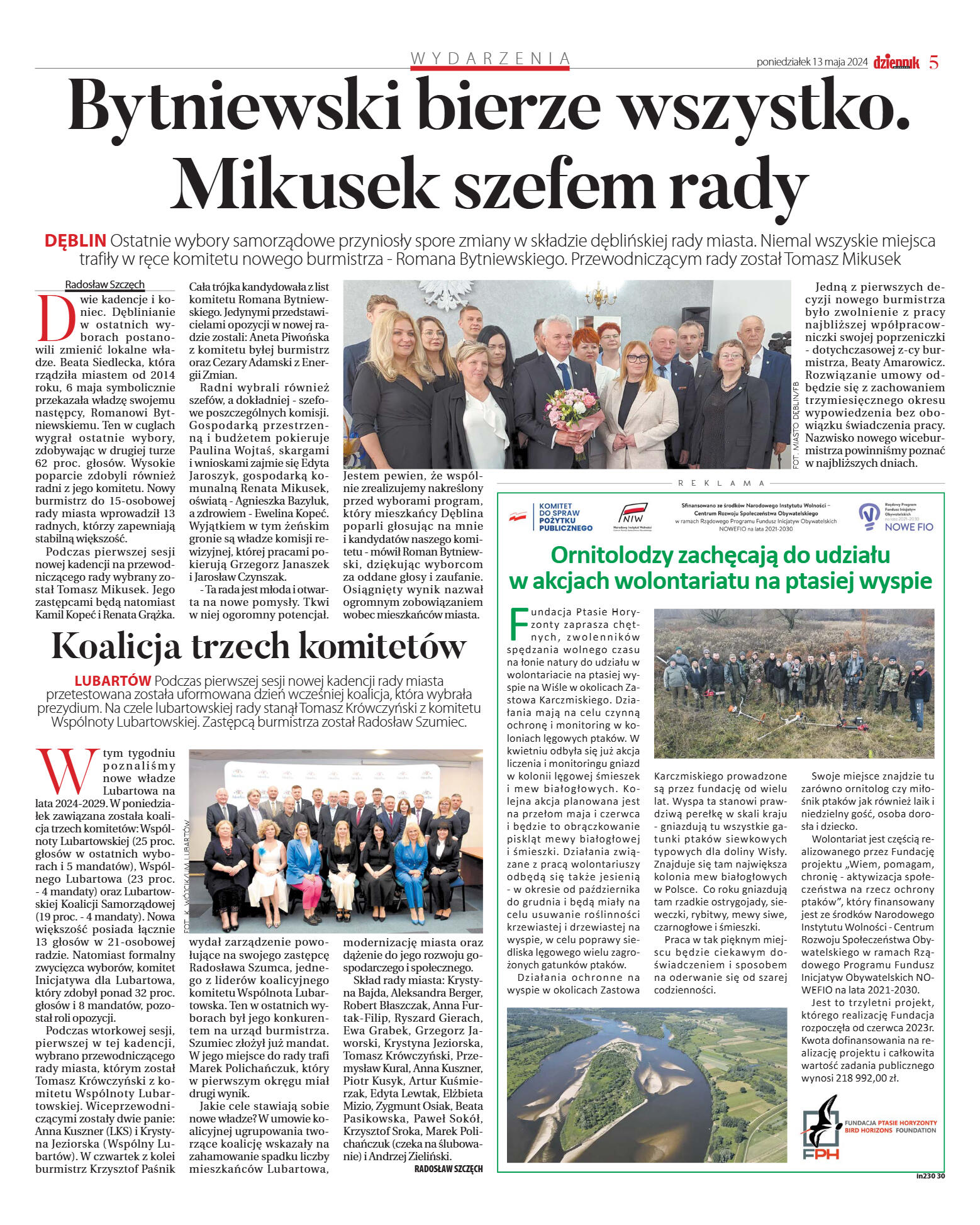 Wydanie główne - strona 5