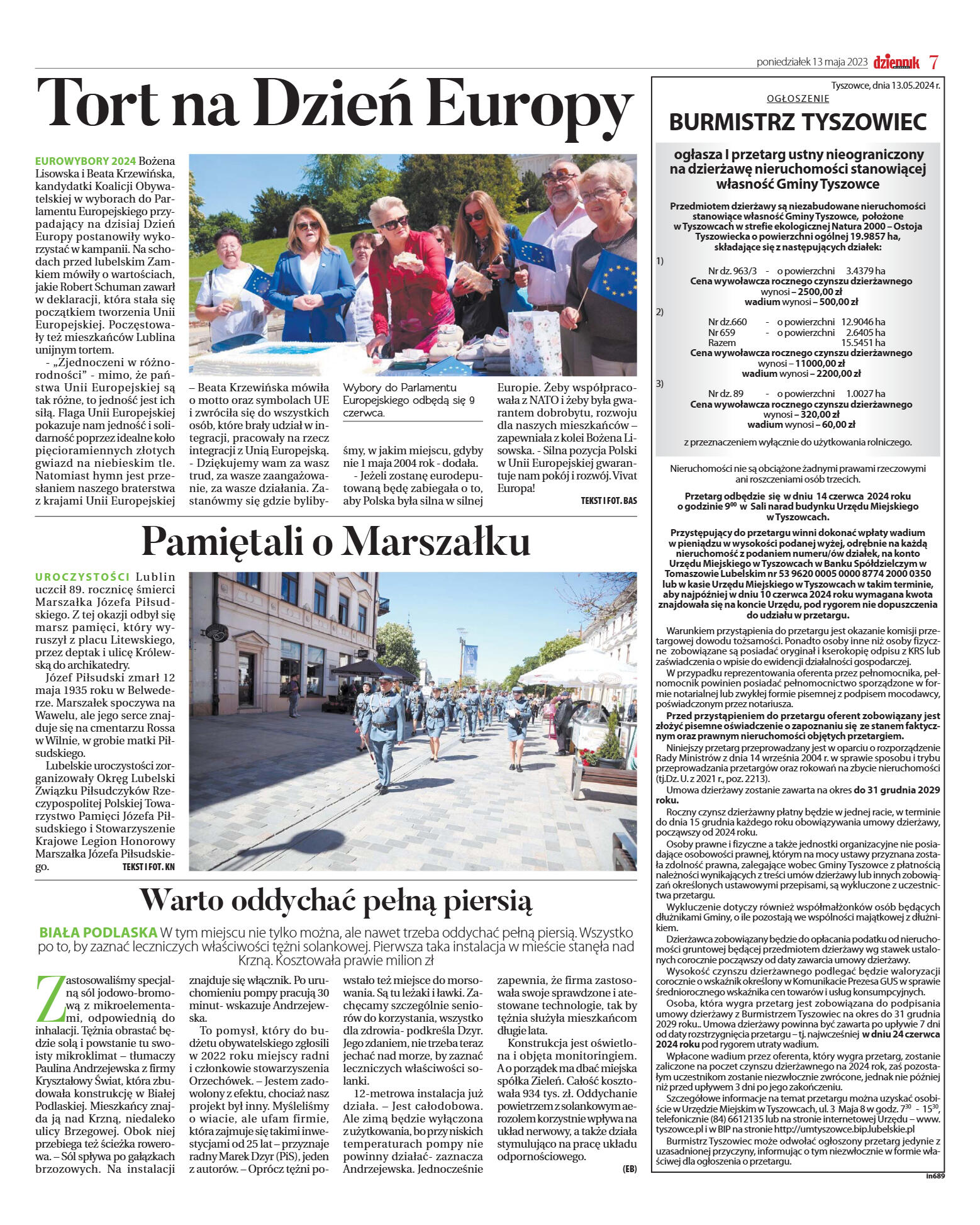 Wydanie główne - strona 7