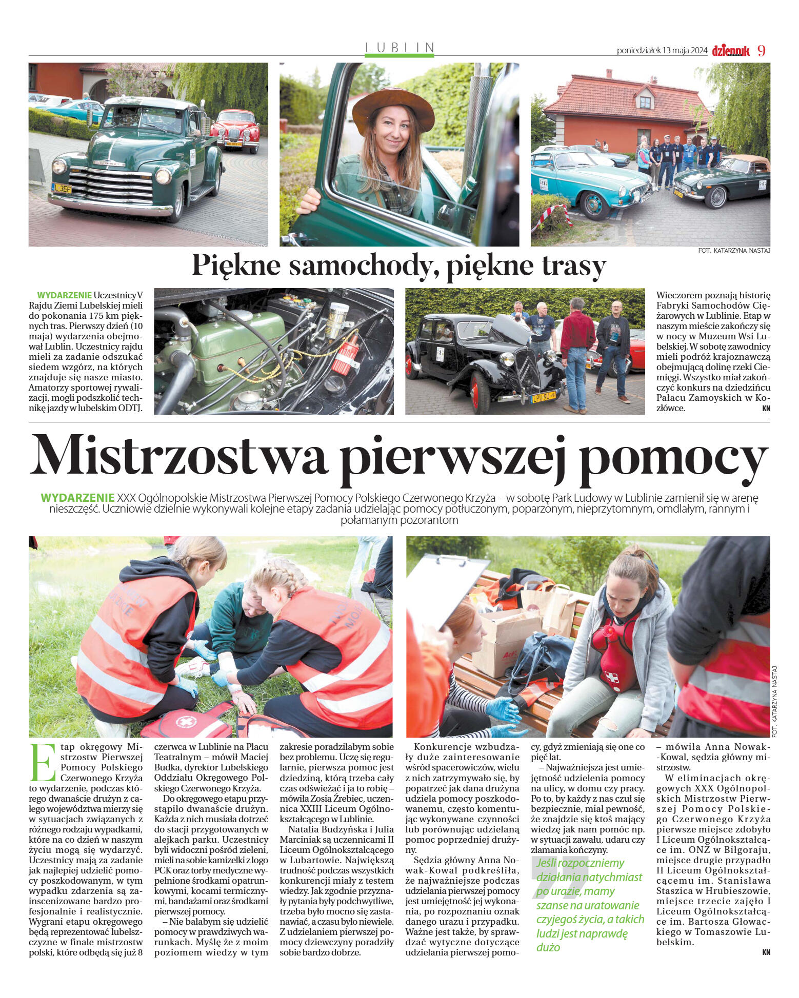 Wydanie główne - strona 9