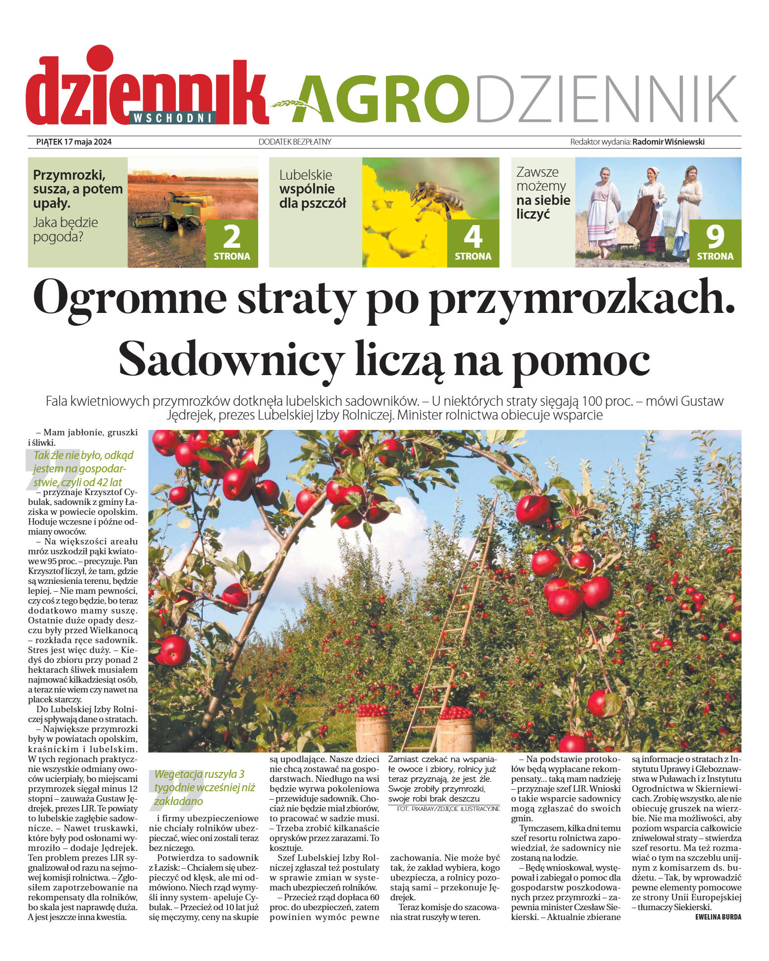 Agrobiznes - strona 1