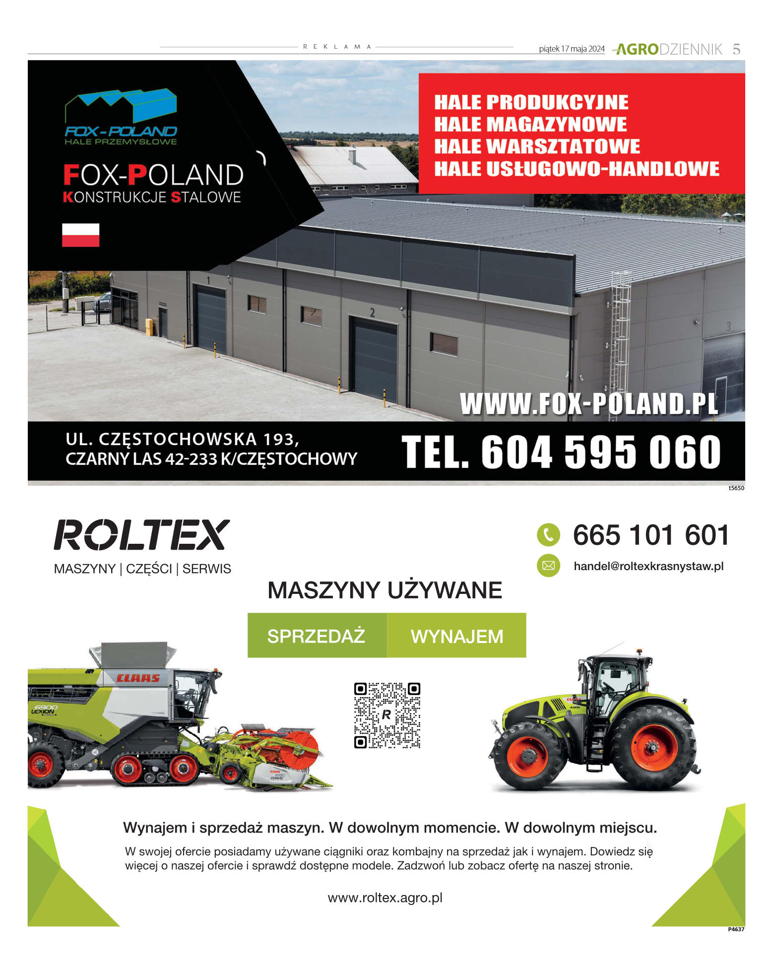 Agrobiznes - strona 5