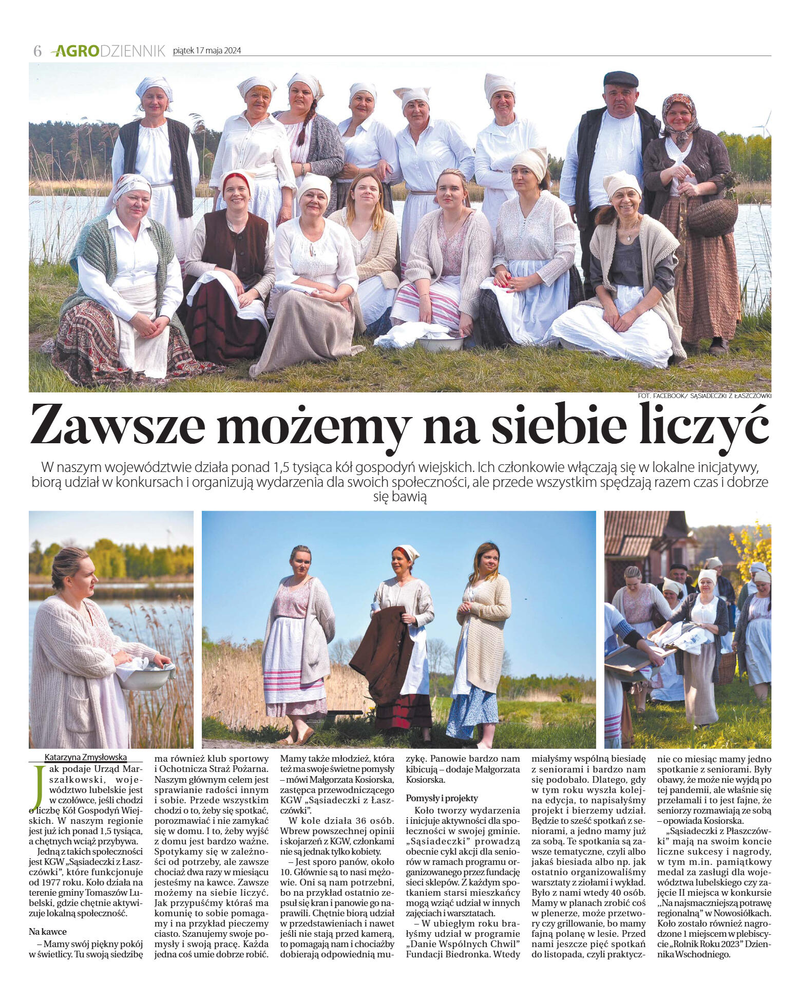 Agrobiznes - strona 6