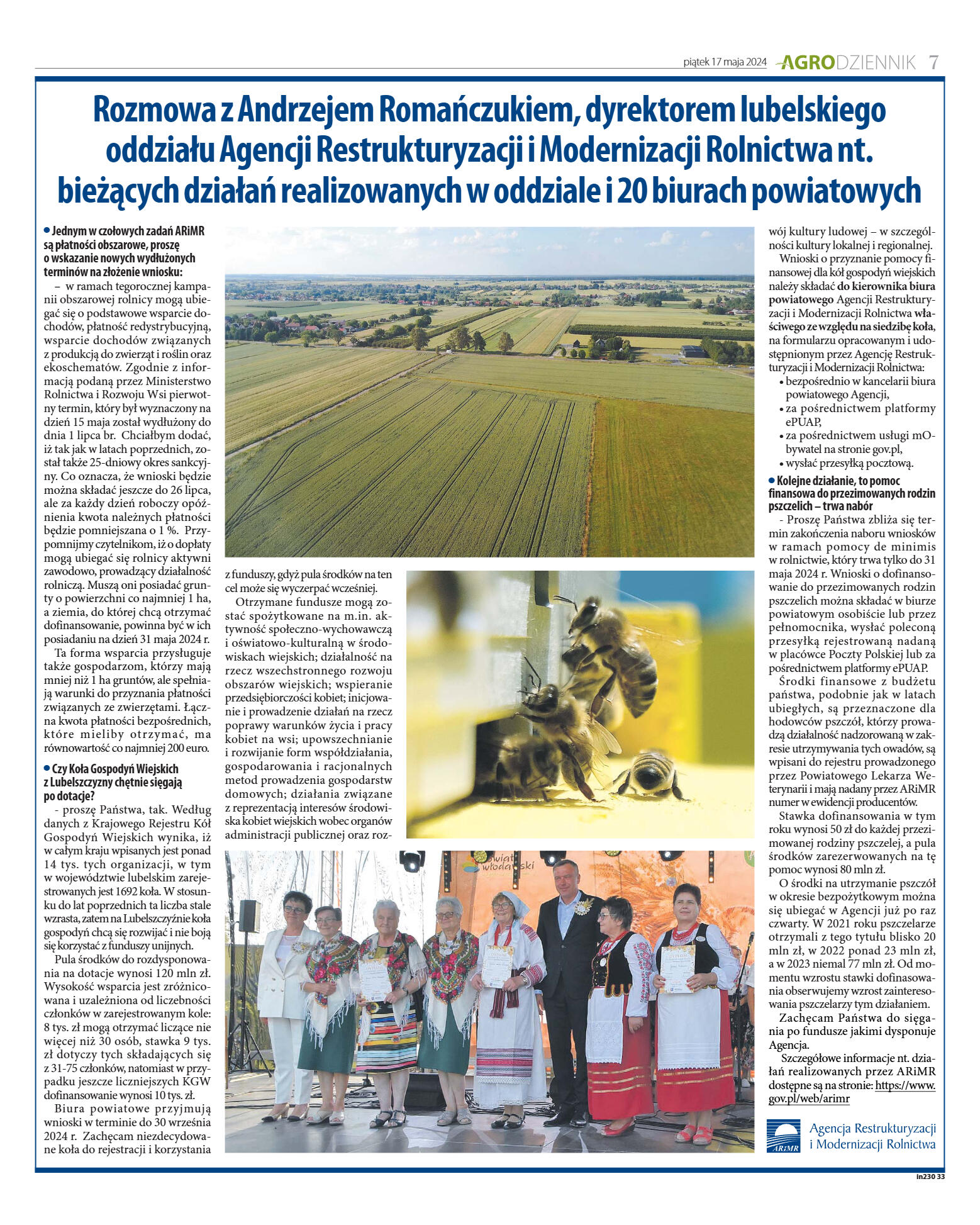 Agrobiznes - strona 7