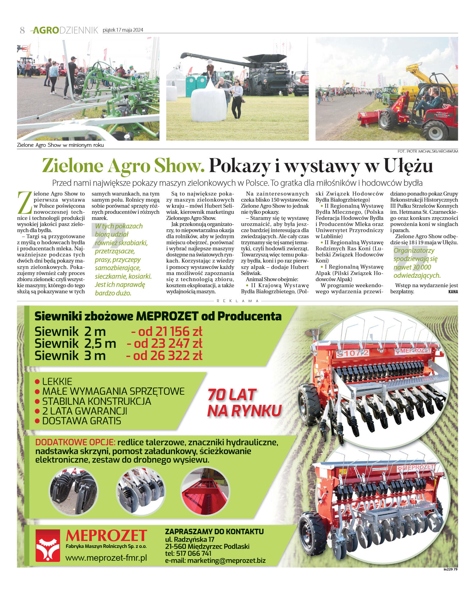 Agrobiznes - strona 8