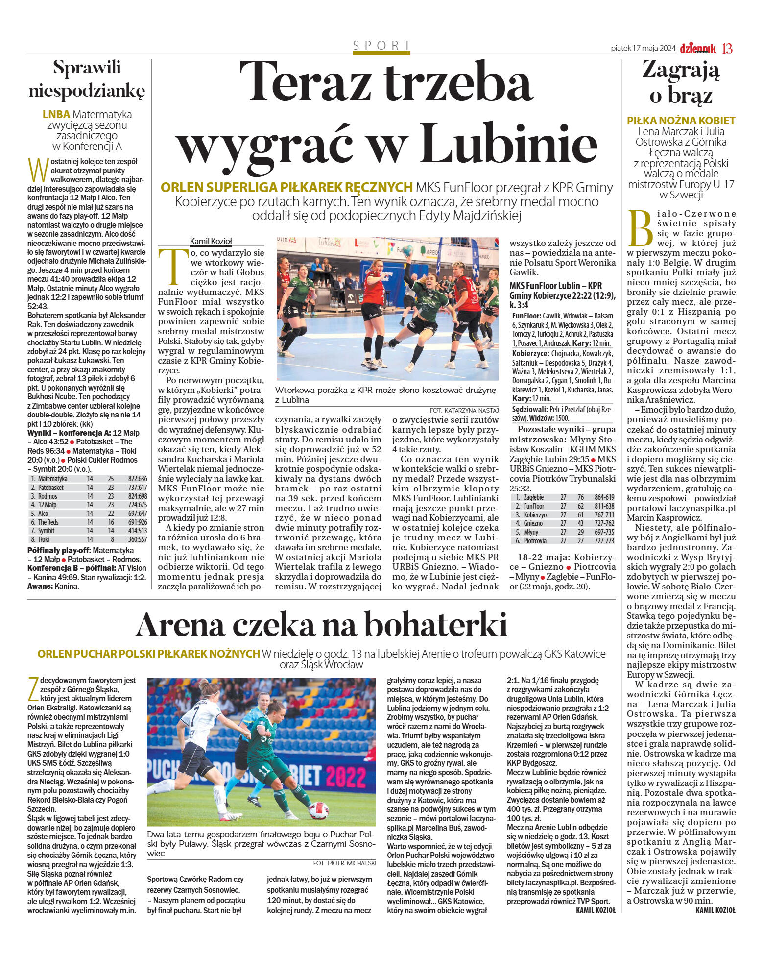 Wydanie główne - strona 13