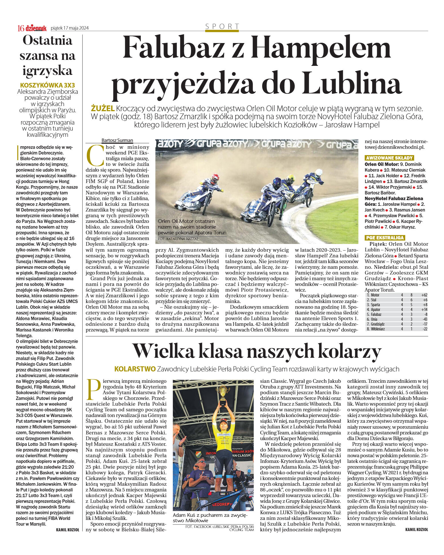 Wydanie główne - strona 16