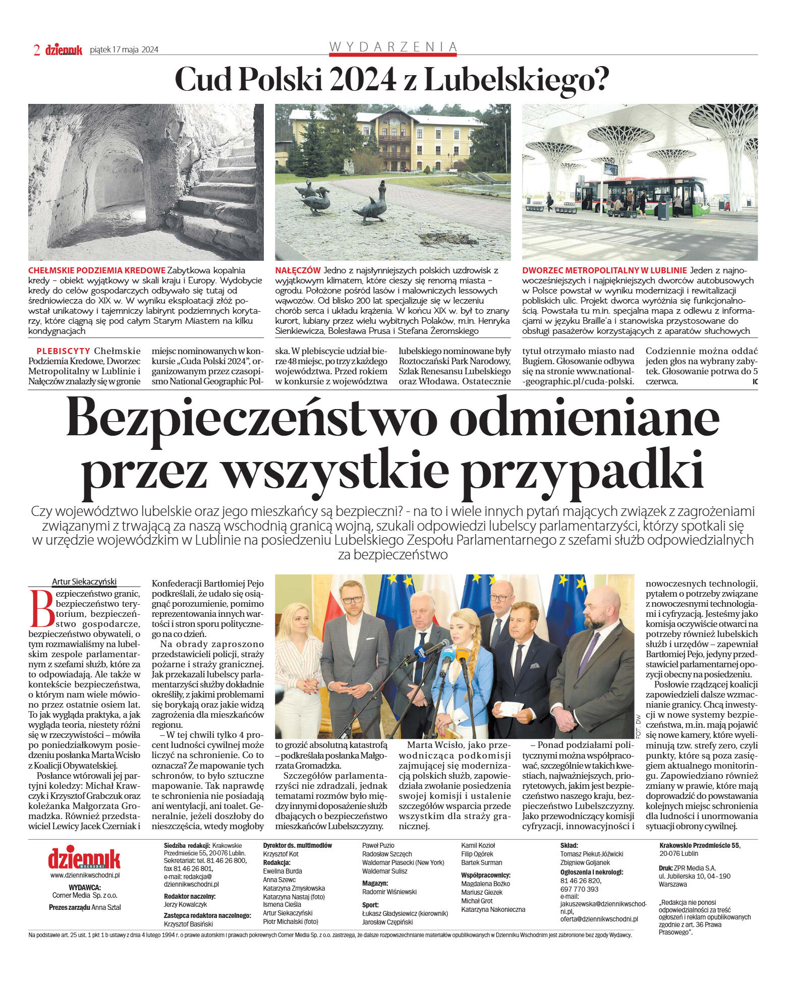 Wydanie główne - strona 2