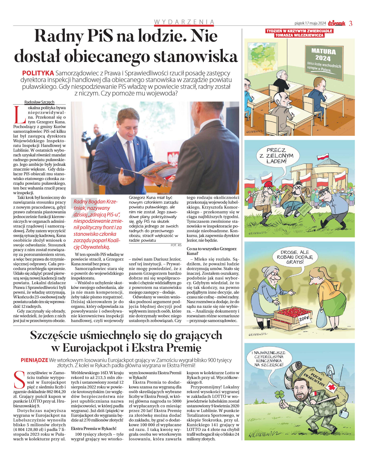 Wydanie główne - strona 3