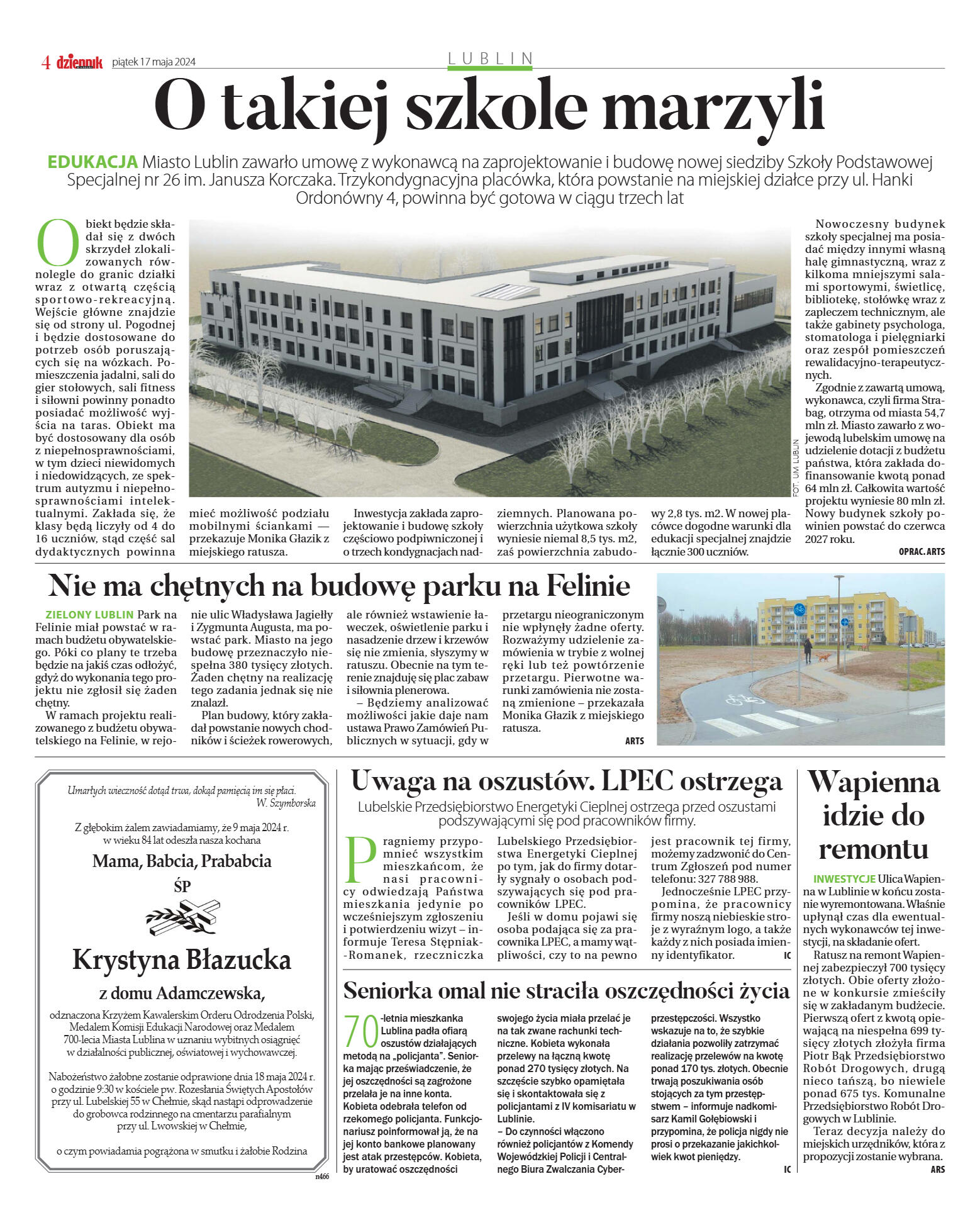 Wydanie główne - strona 4