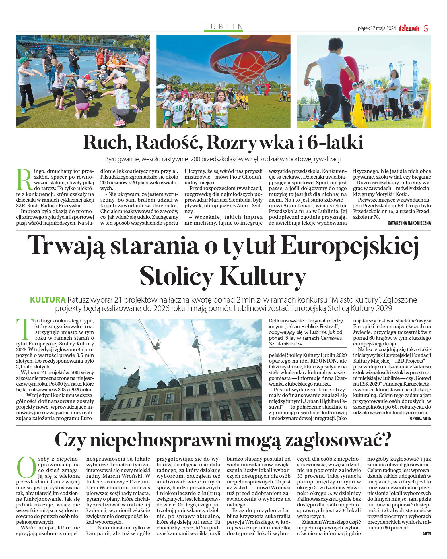 Wydanie główne - strona 5