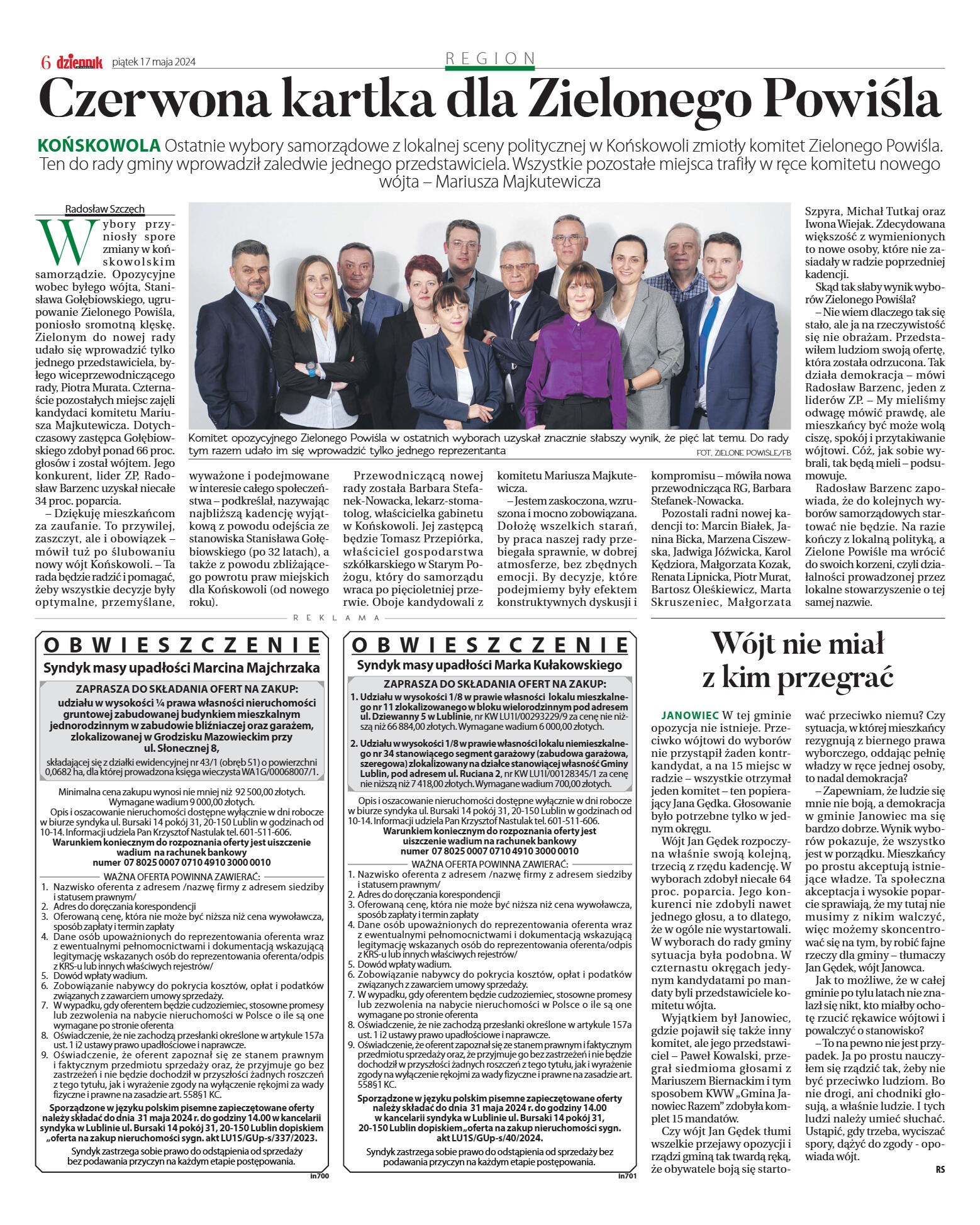 Wydanie główne - strona 6