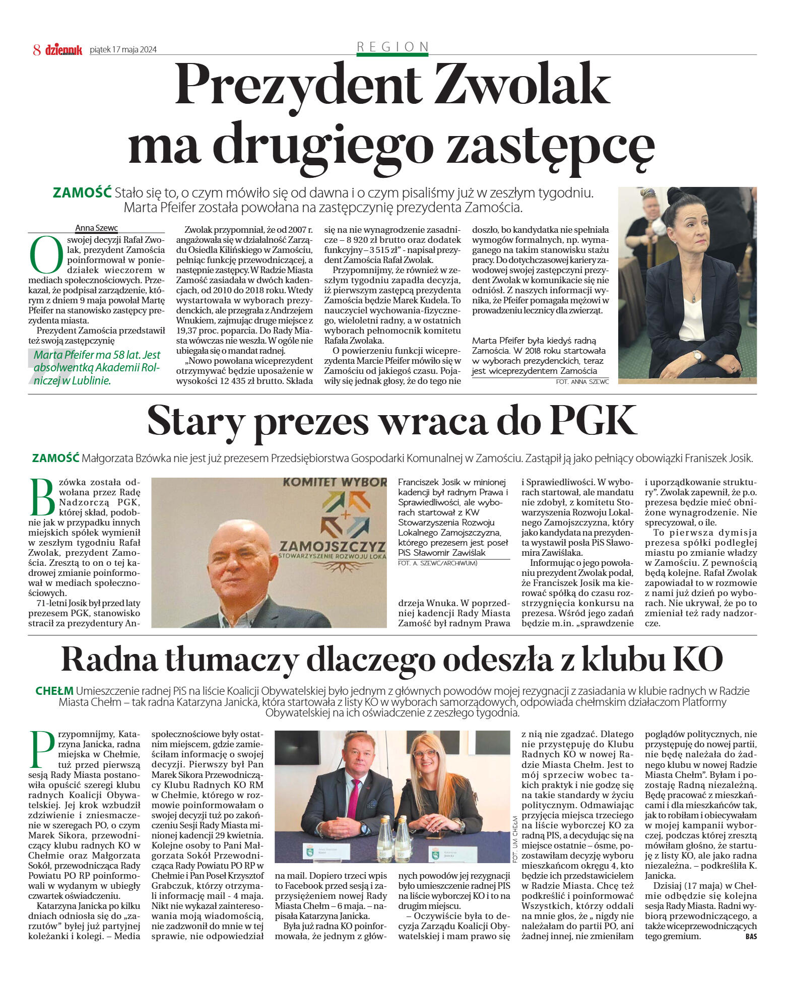 Wydanie główne - strona 8