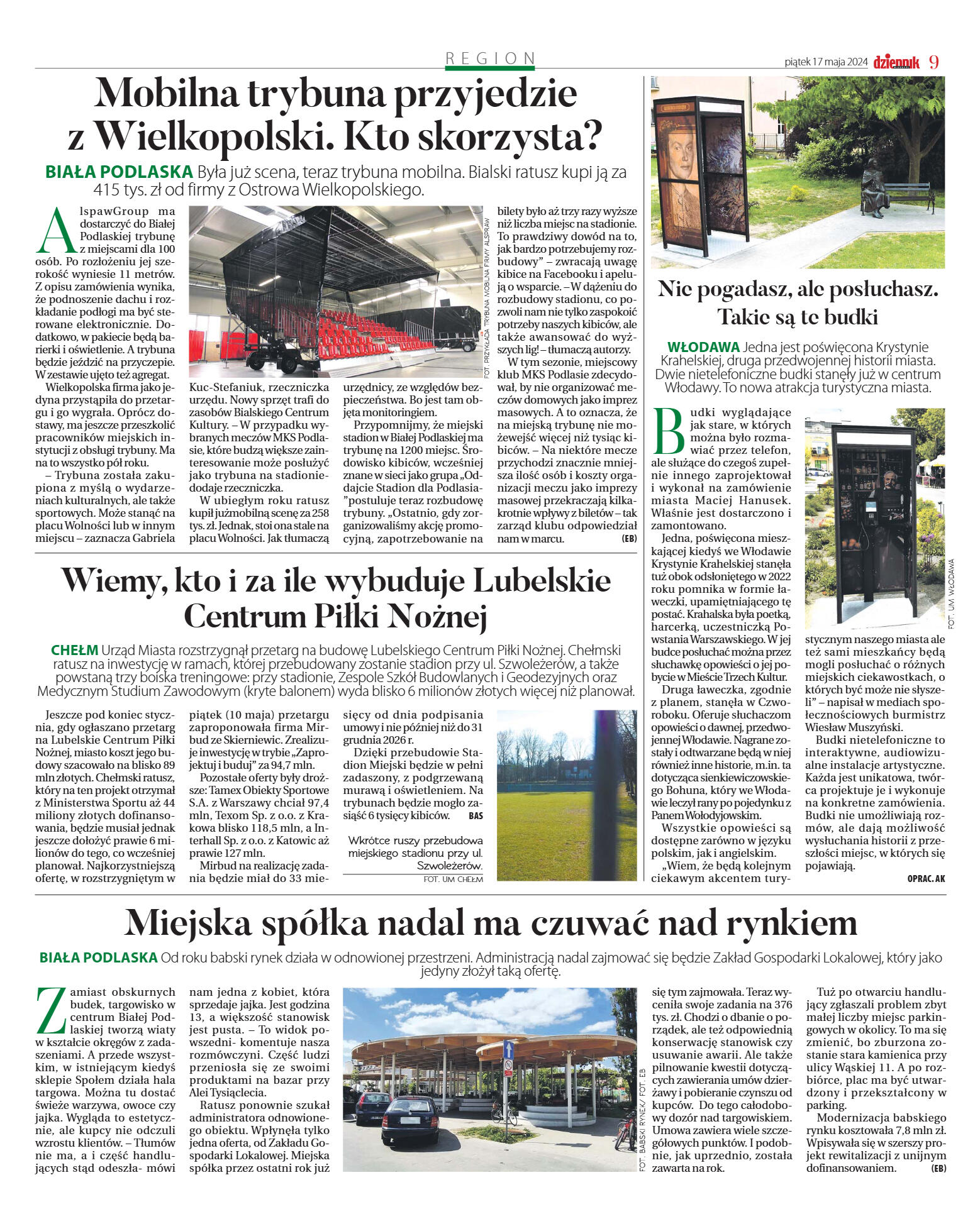 Wydanie główne - strona 9