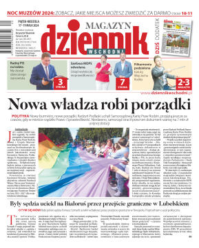 Wydanie główne - strona 1