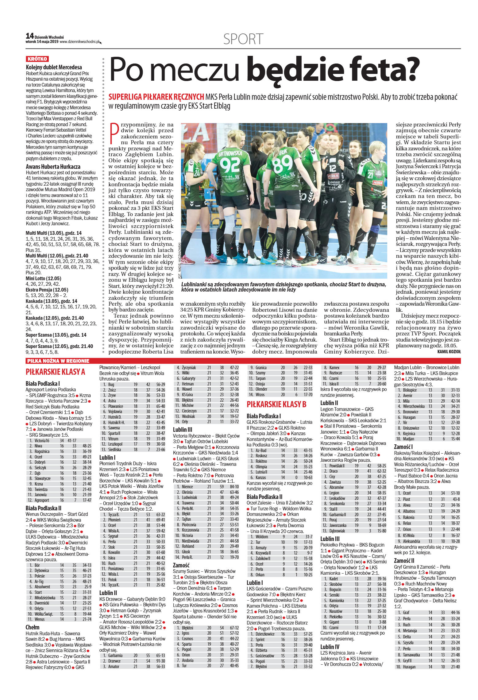 Wydanie główne - strona 14