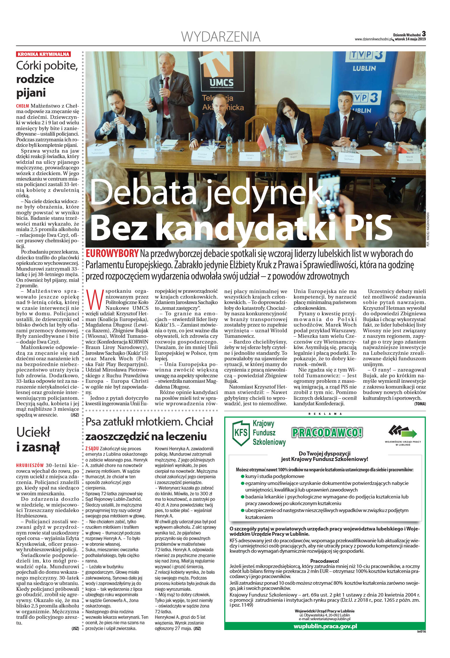 Wydanie główne - strona 3