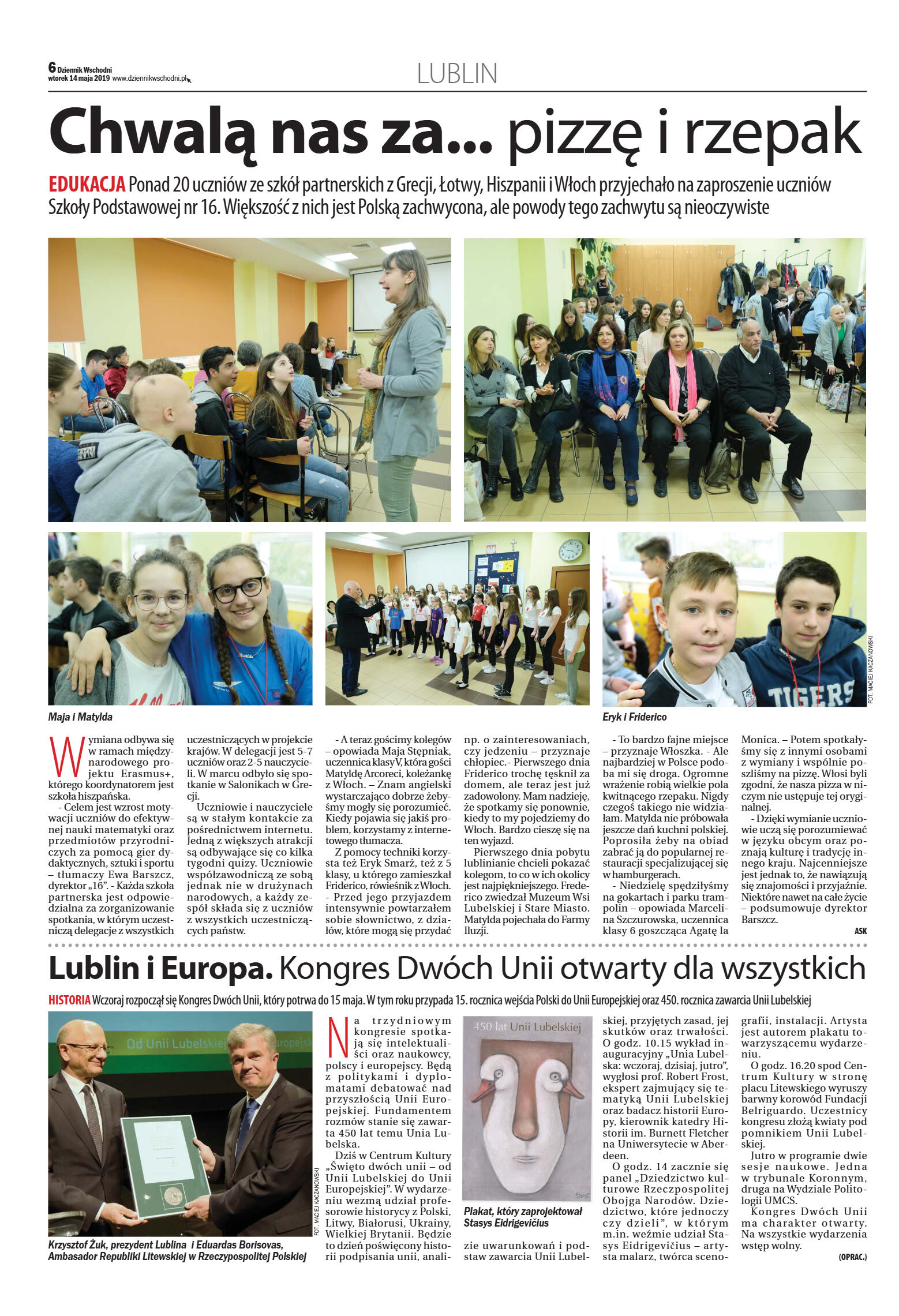 Wydanie główne - strona 6