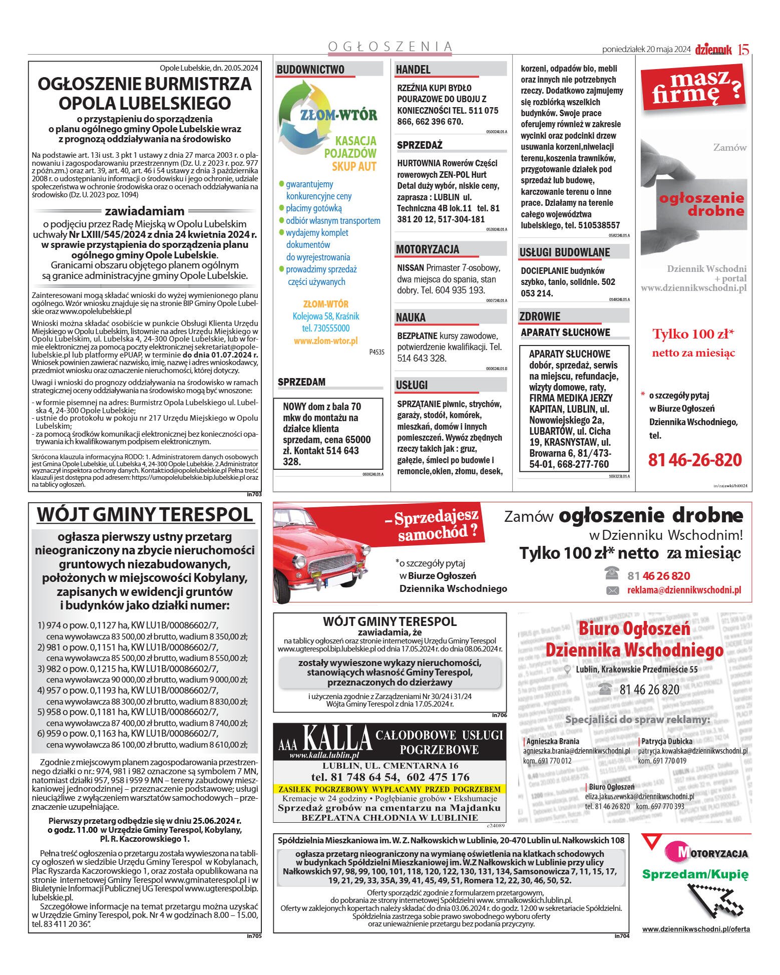 Wydanie główne - strona 15