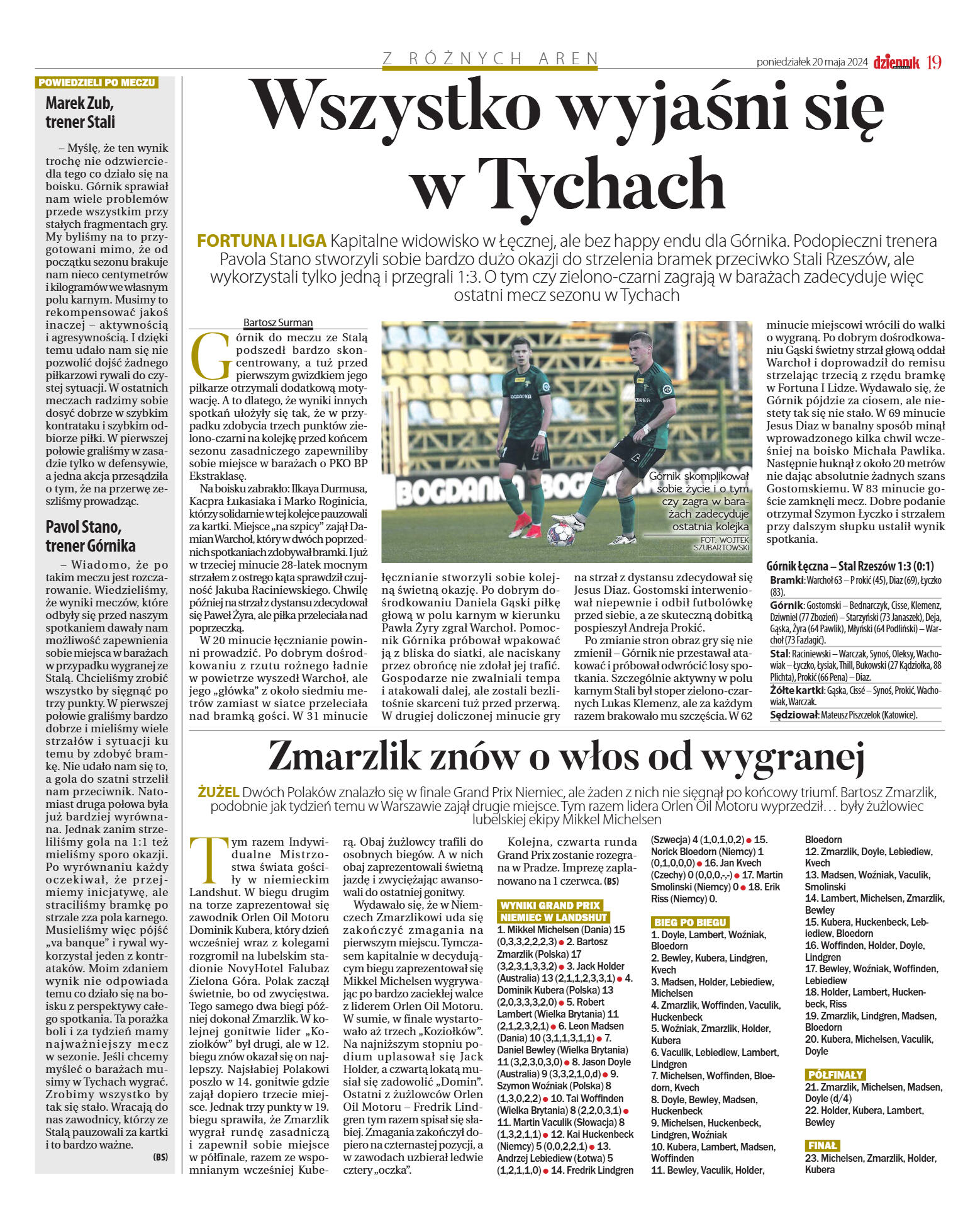 Wydanie główne - strona 19