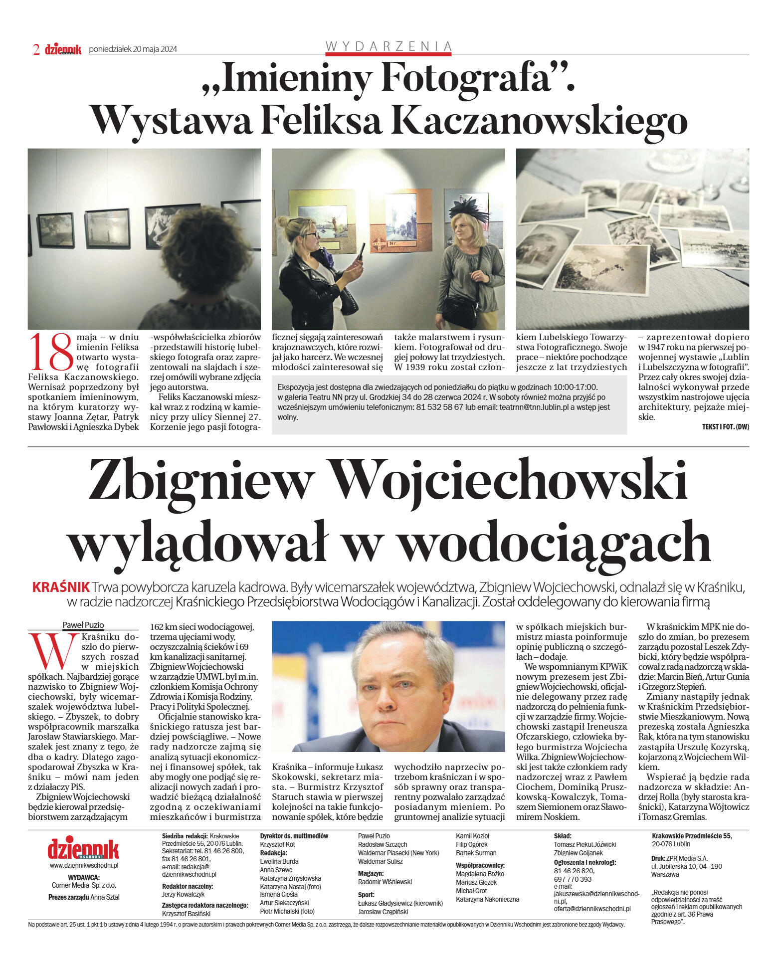 Wydanie główne - strona 2