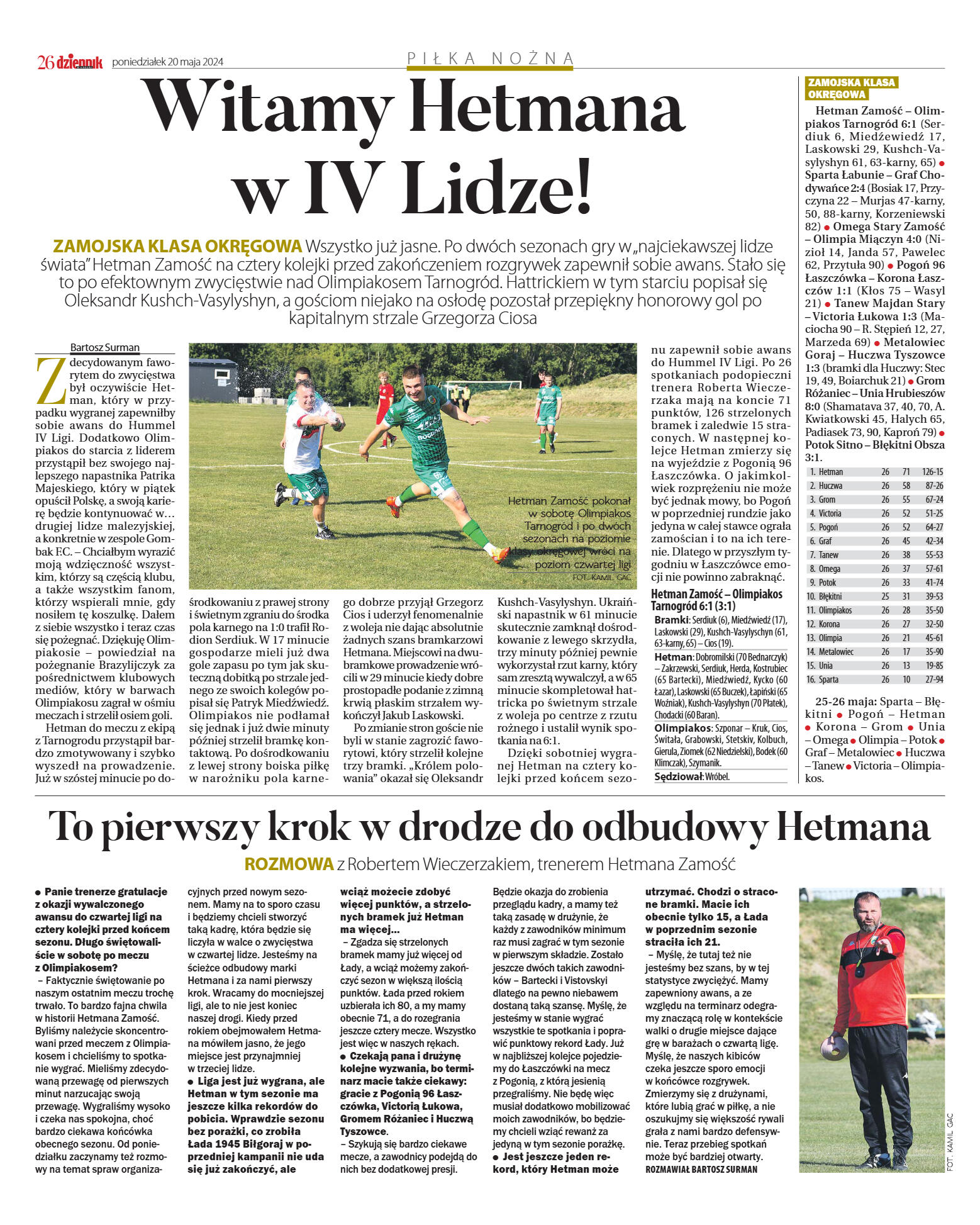 Wydanie główne - strona 26