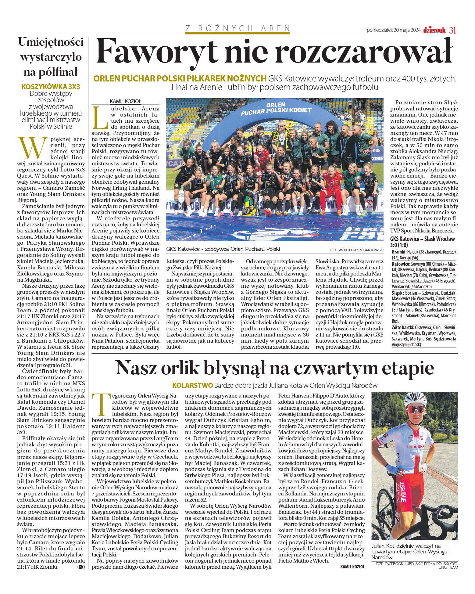 Wydanie główne - strona 31