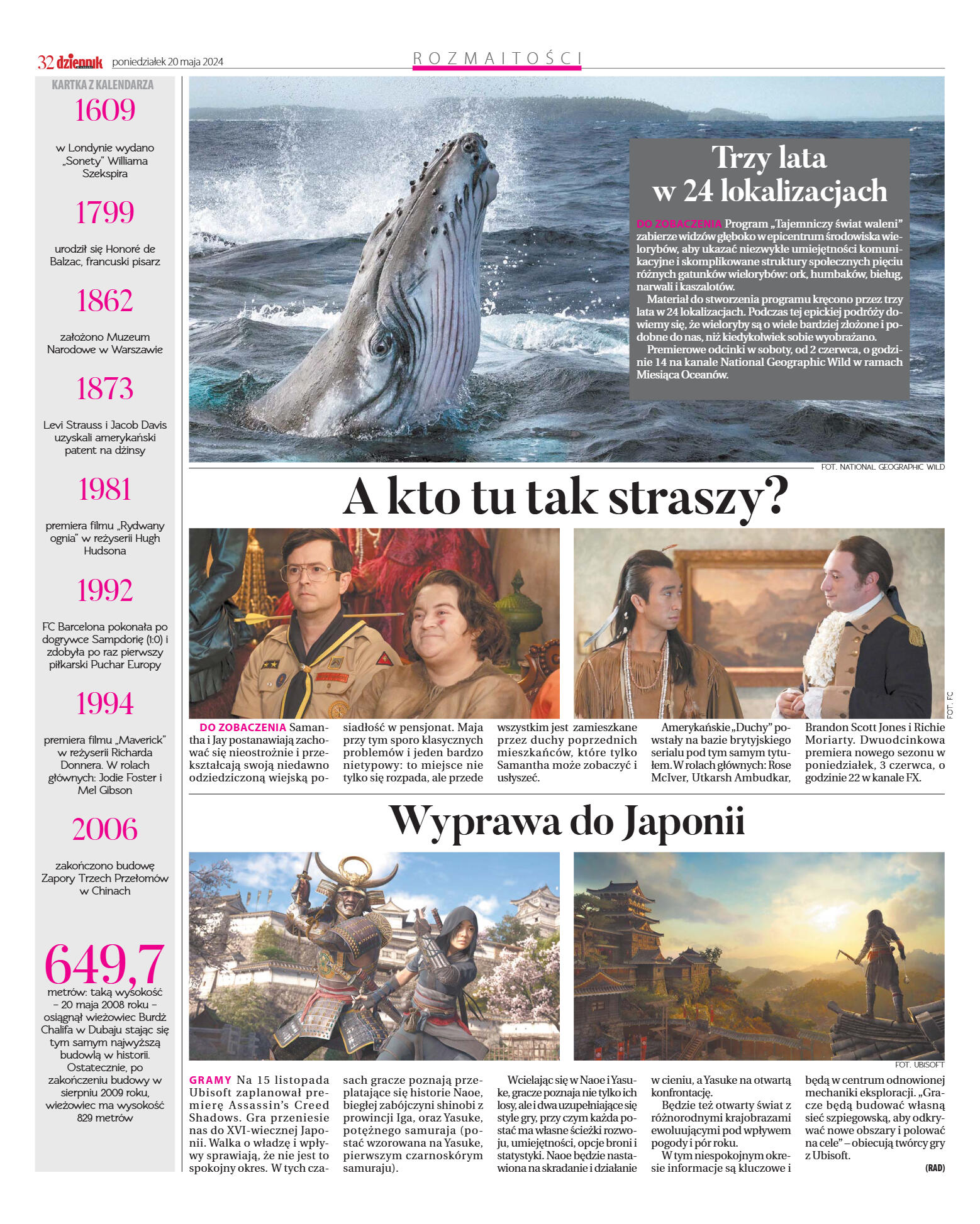 Wydanie główne - strona 32