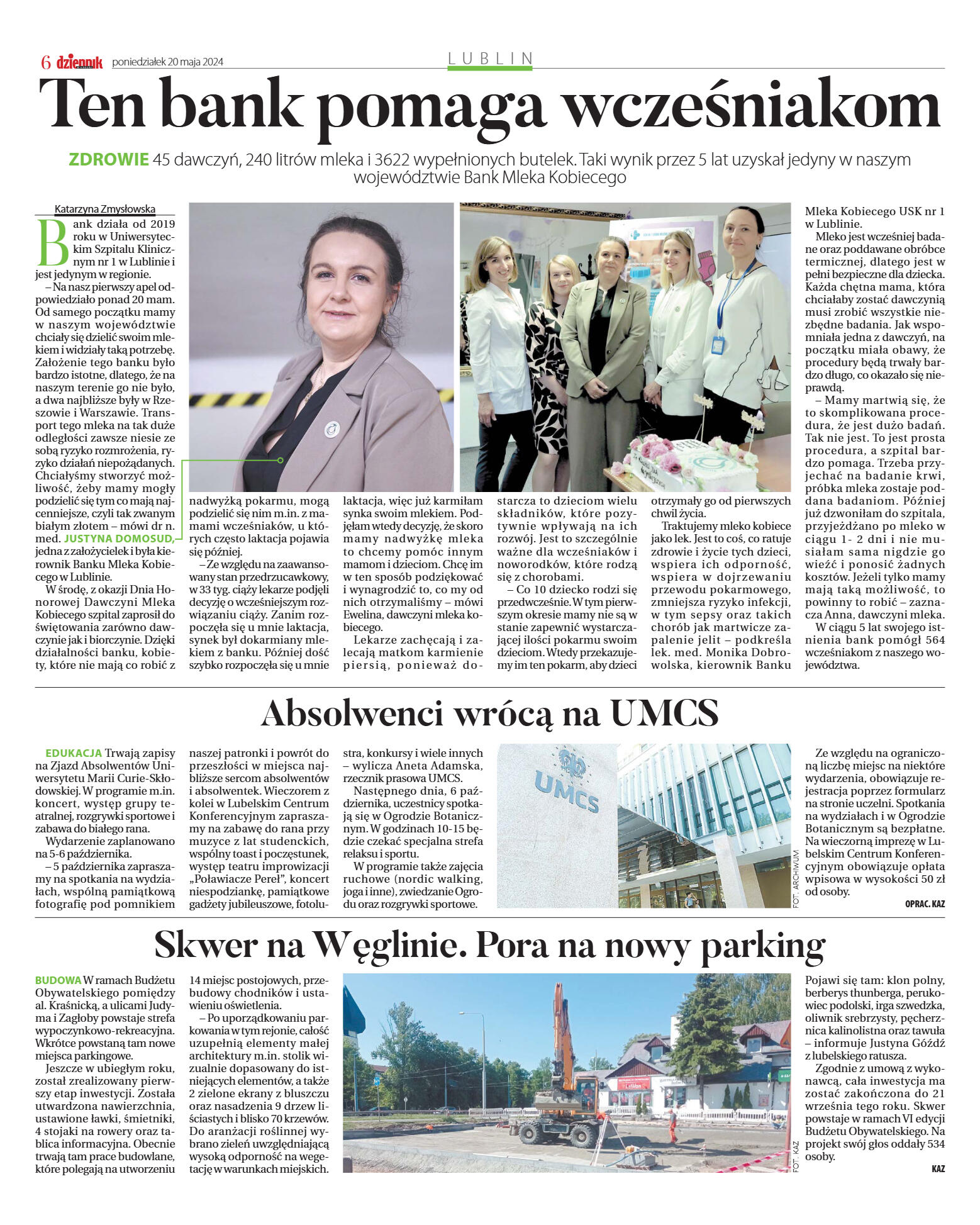 Wydanie główne - strona 6