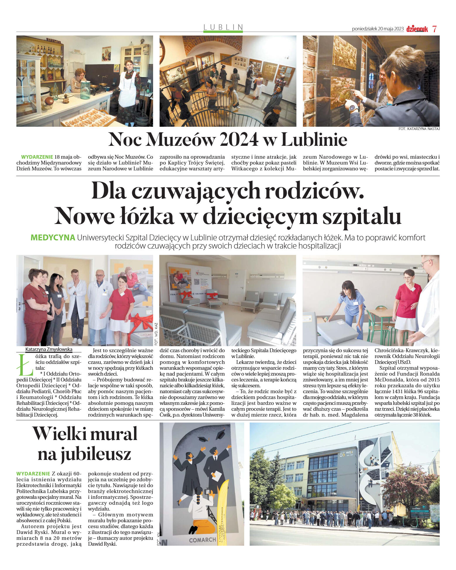 Wydanie główne - strona 7