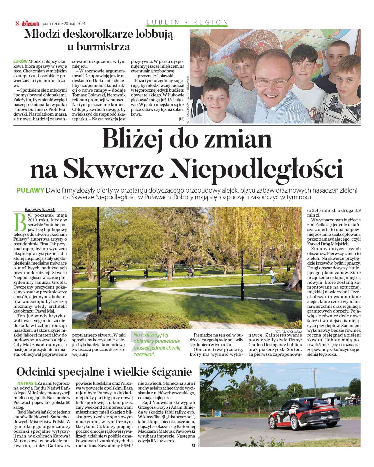 Wydanie główne - strona 8