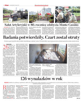 Wydanie główne - strona 4