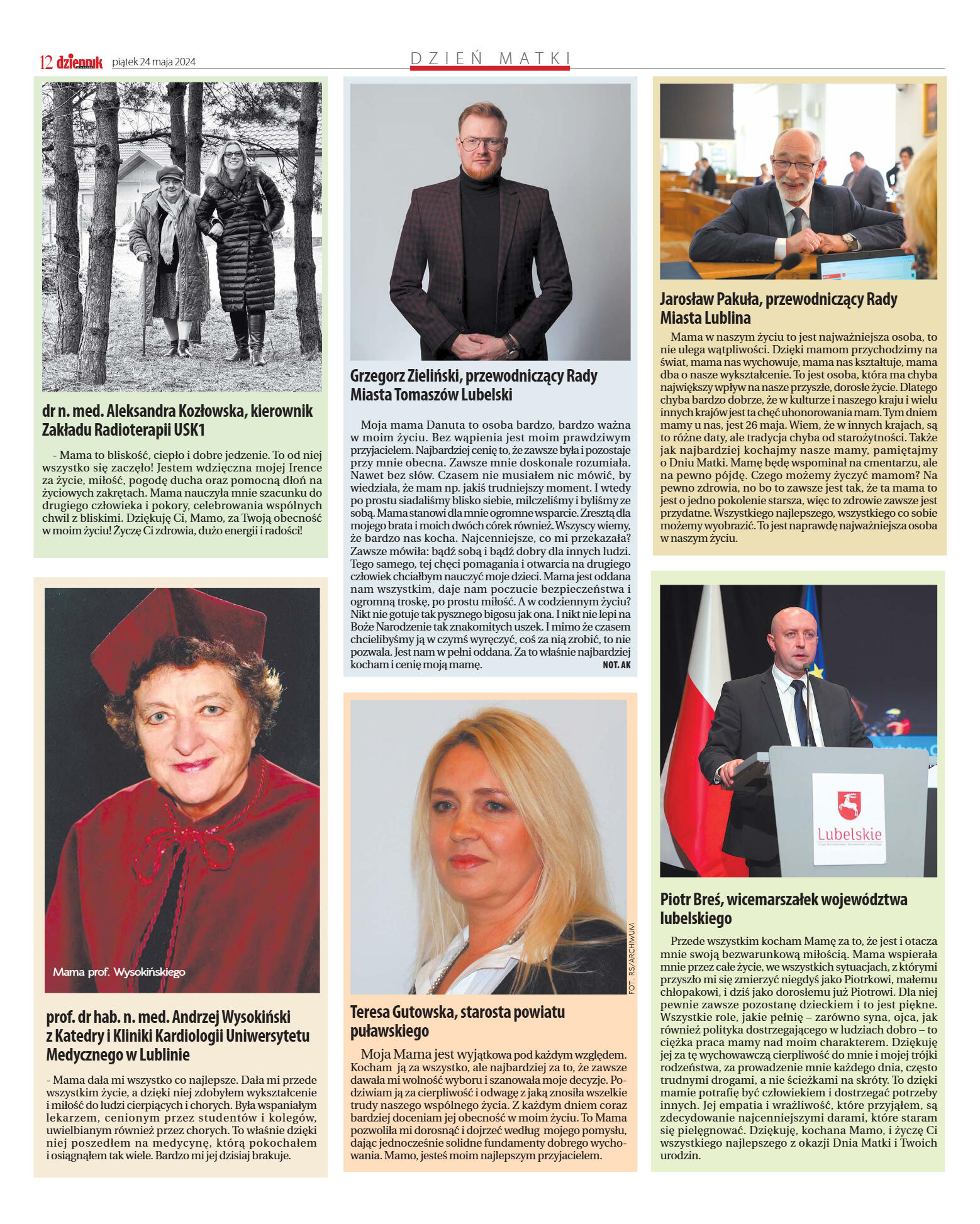 Wydanie główne - strona 12