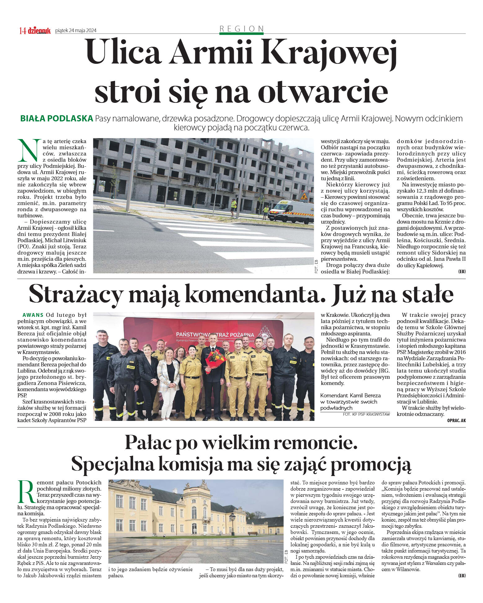 Wydanie główne - strona 14