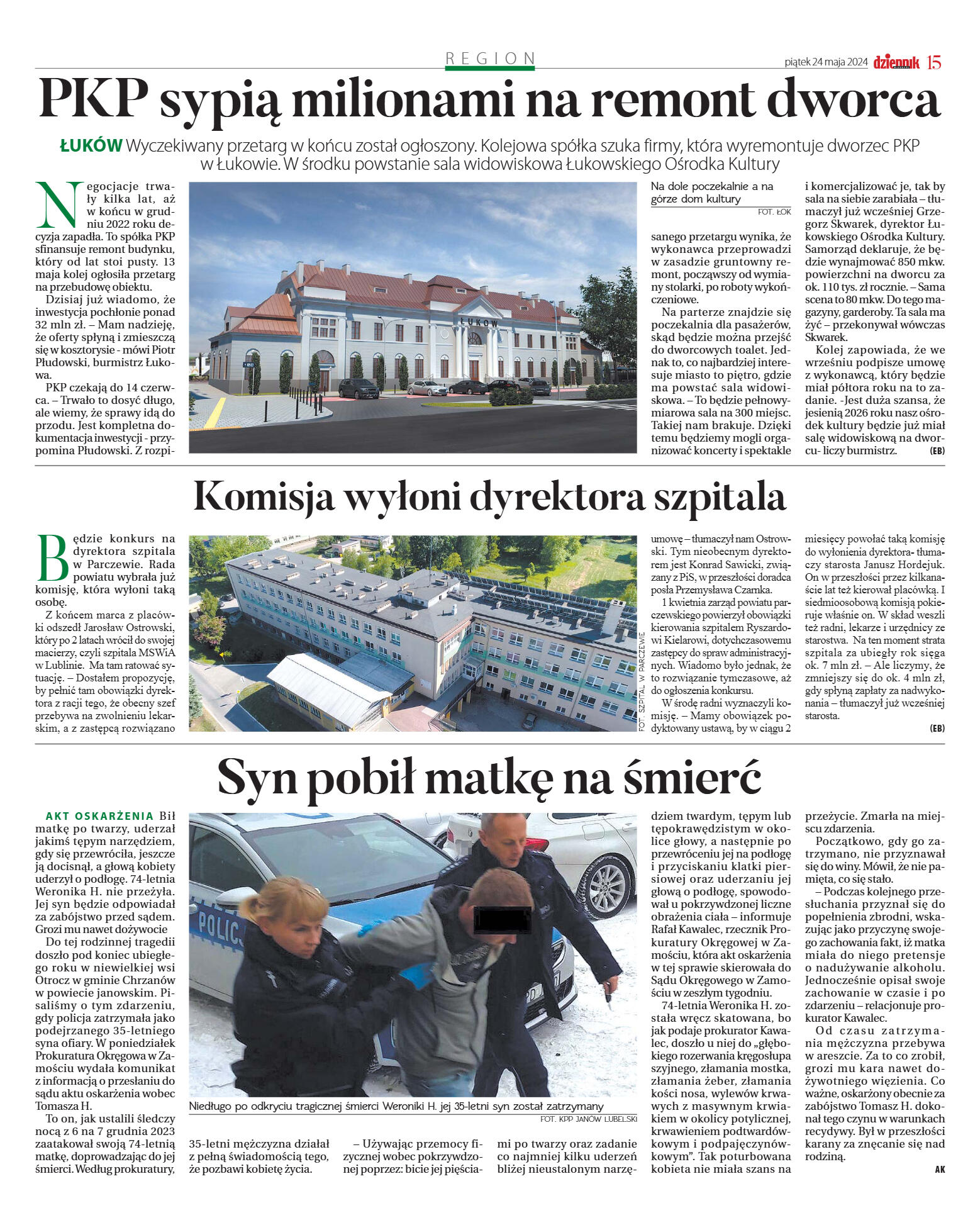 Wydanie główne - strona 15