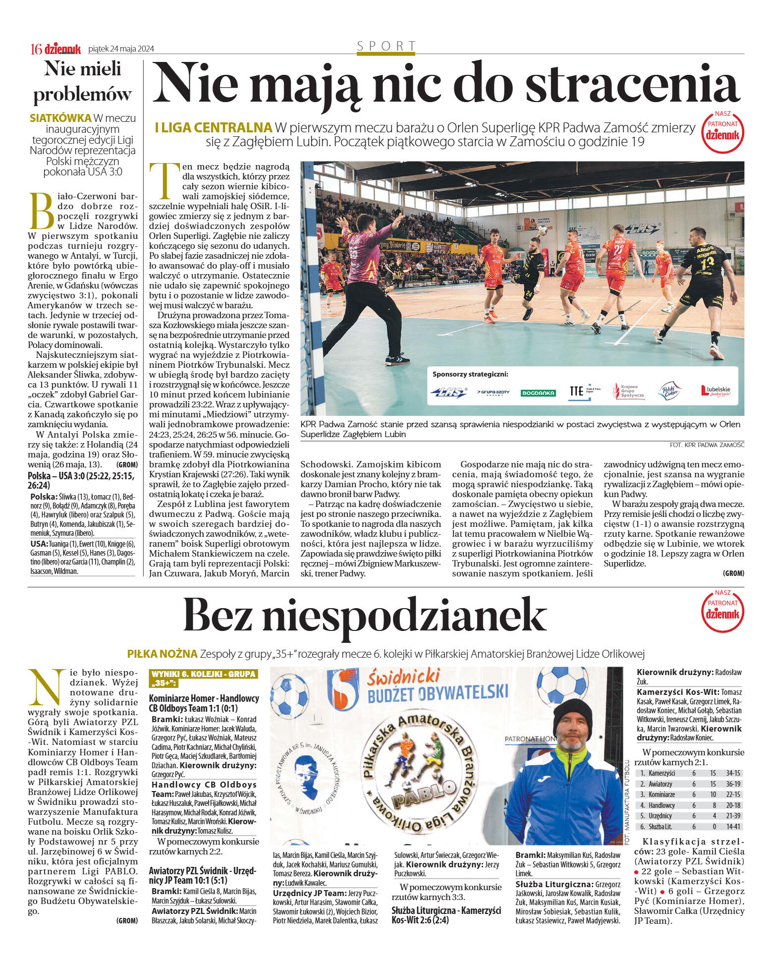 Wydanie główne - strona 16