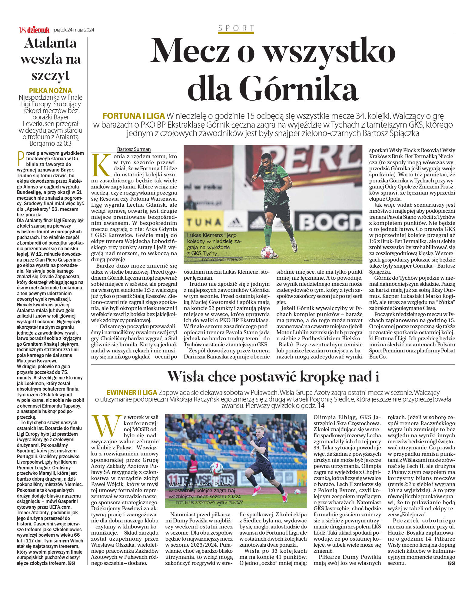 Wydanie główne - strona 18