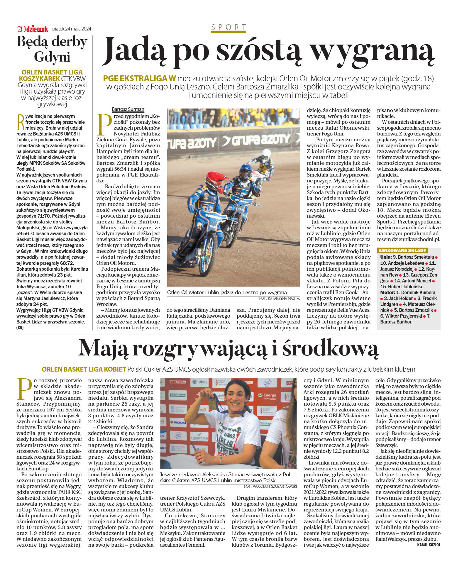 Wydanie główne - strona 20