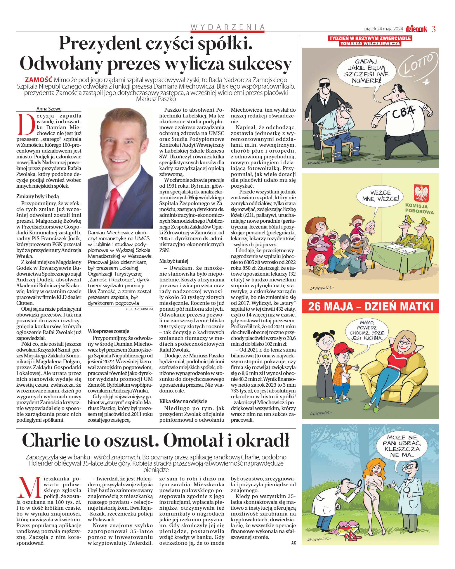 Wydanie główne - strona 3