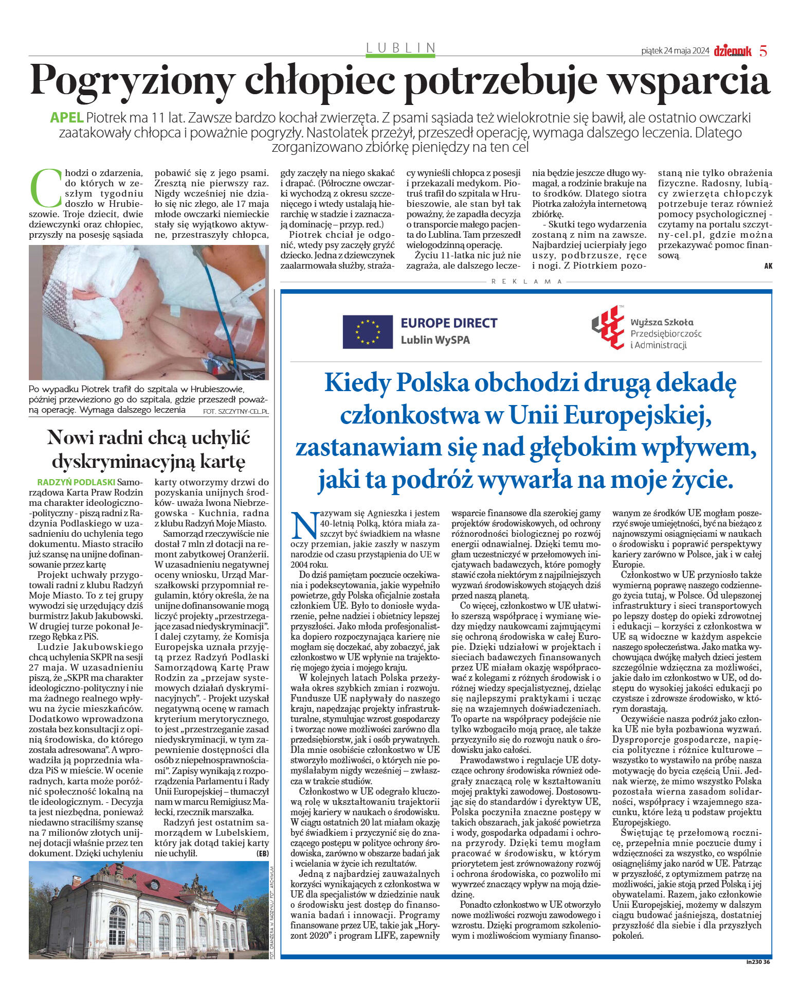 Wydanie główne - strona 5