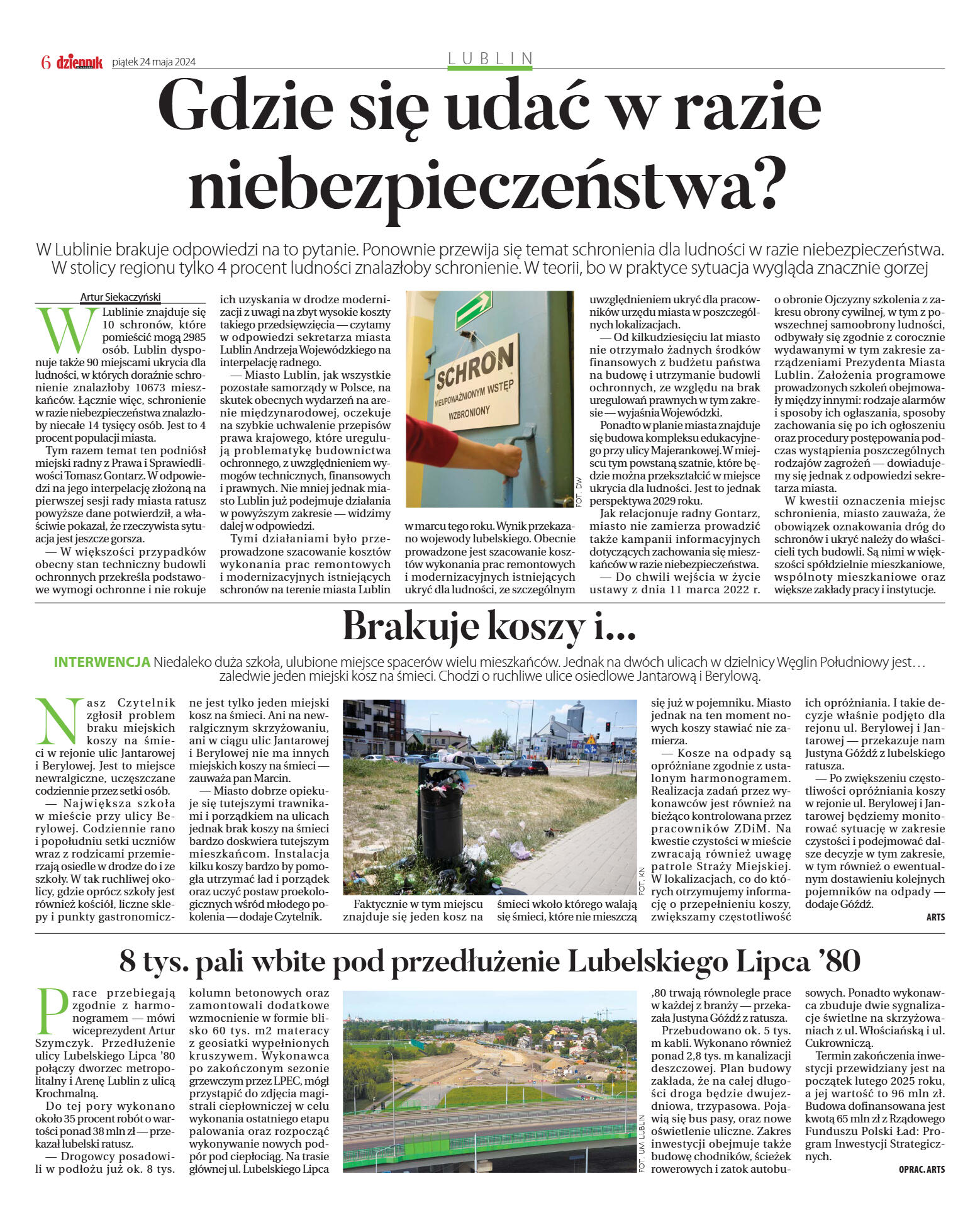 Wydanie główne - strona 6