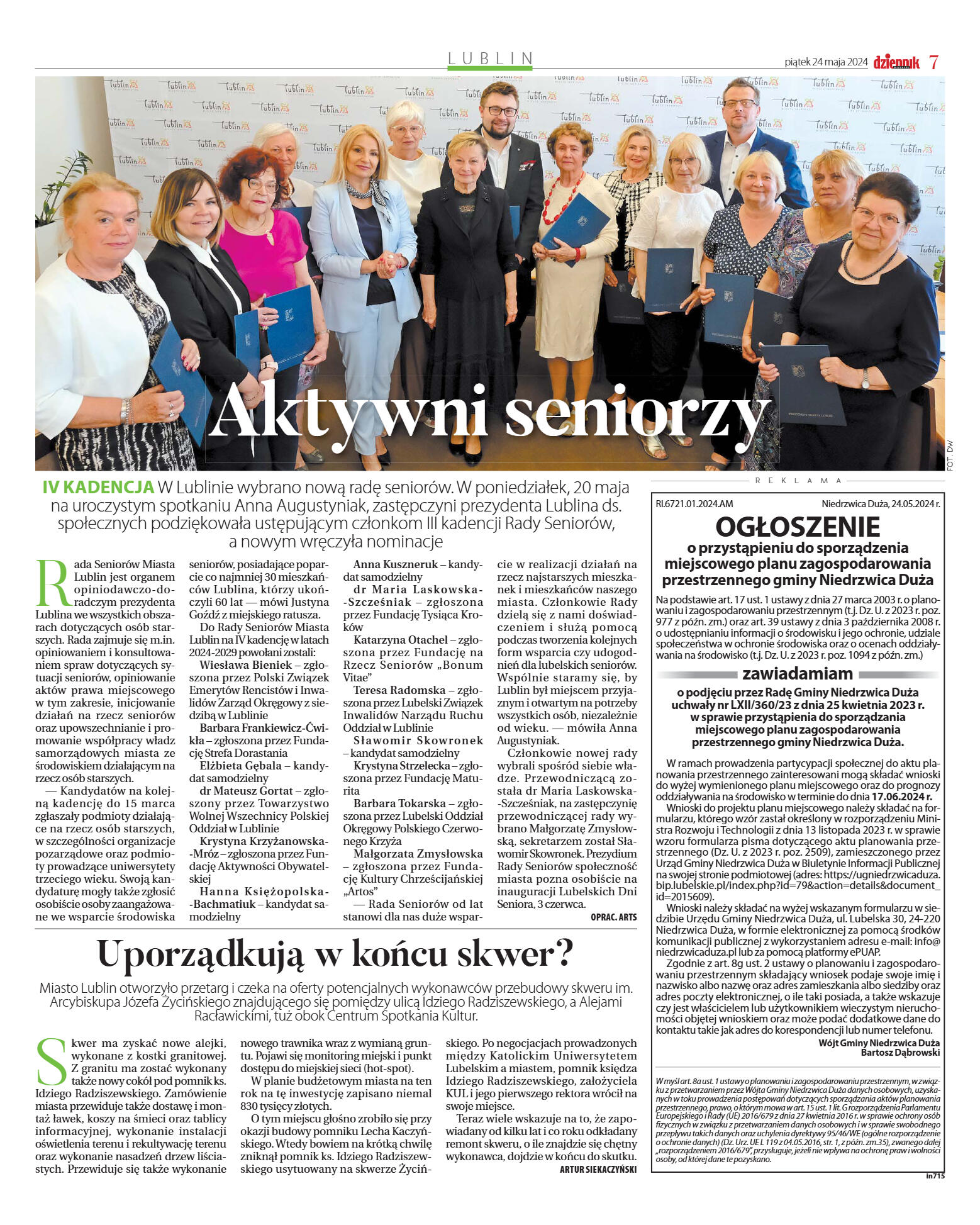 Wydanie główne - strona 7