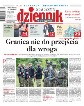 Wydanie główne - strona 1