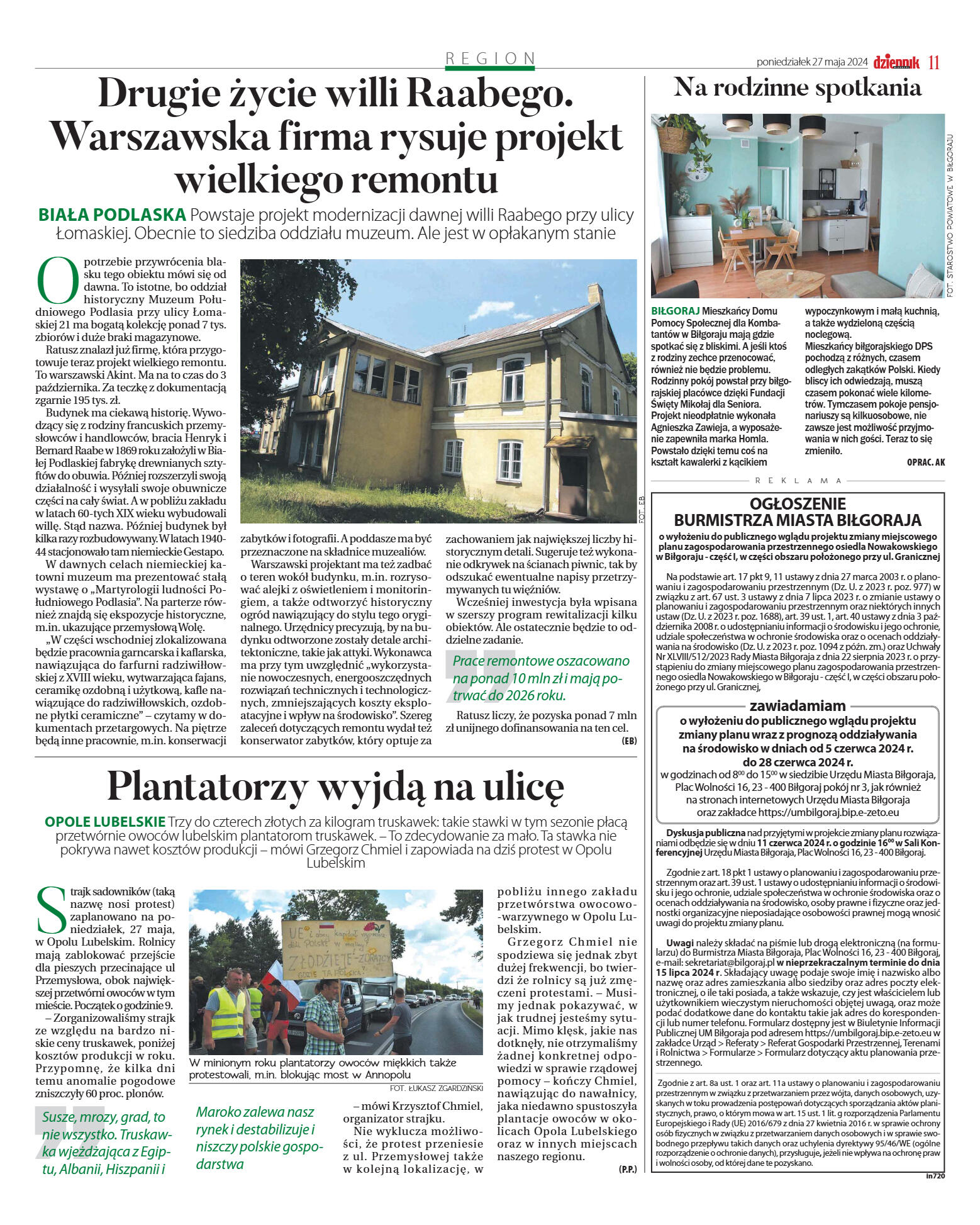 Wydanie główne - strona 11