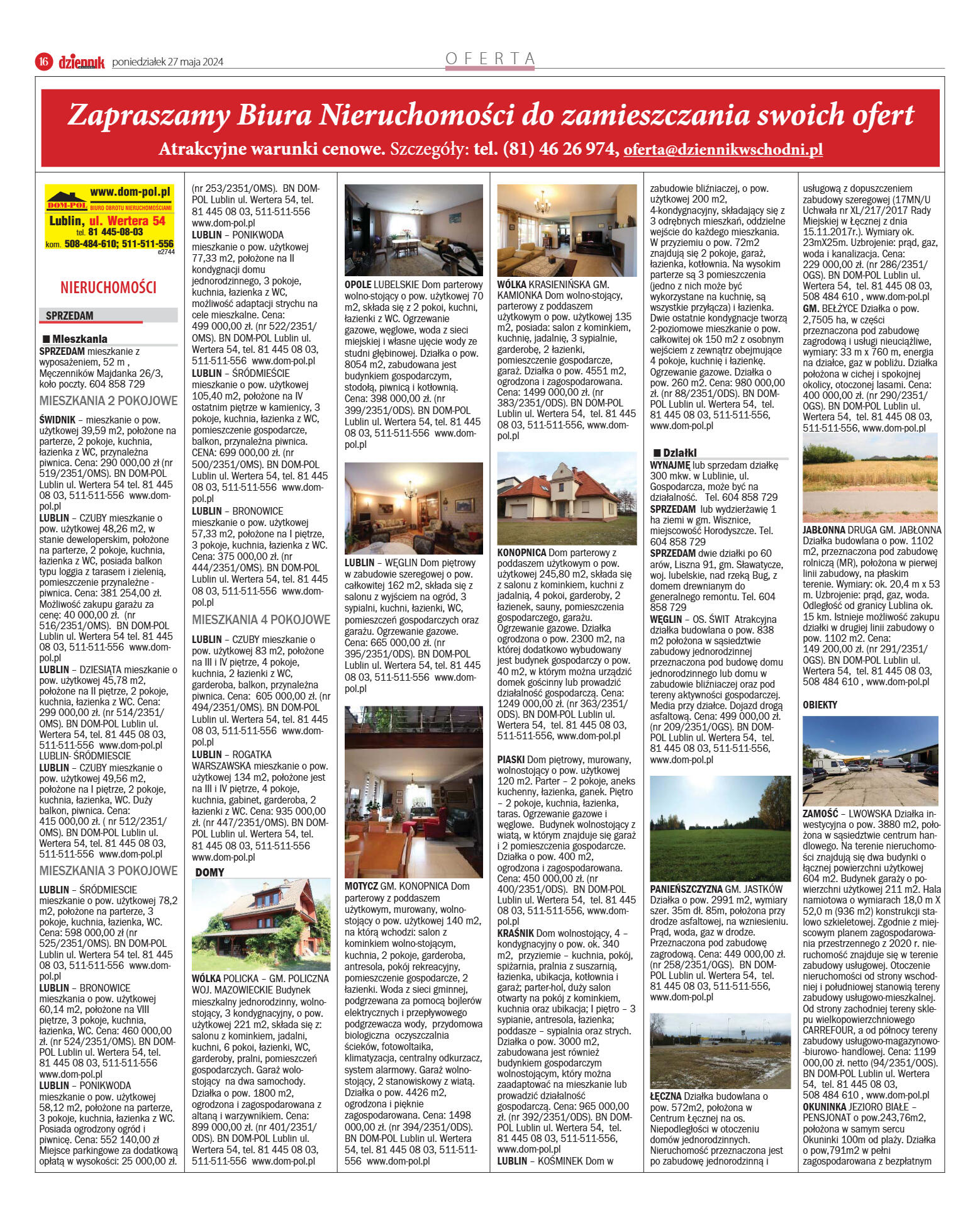 Wydanie główne - strona 16